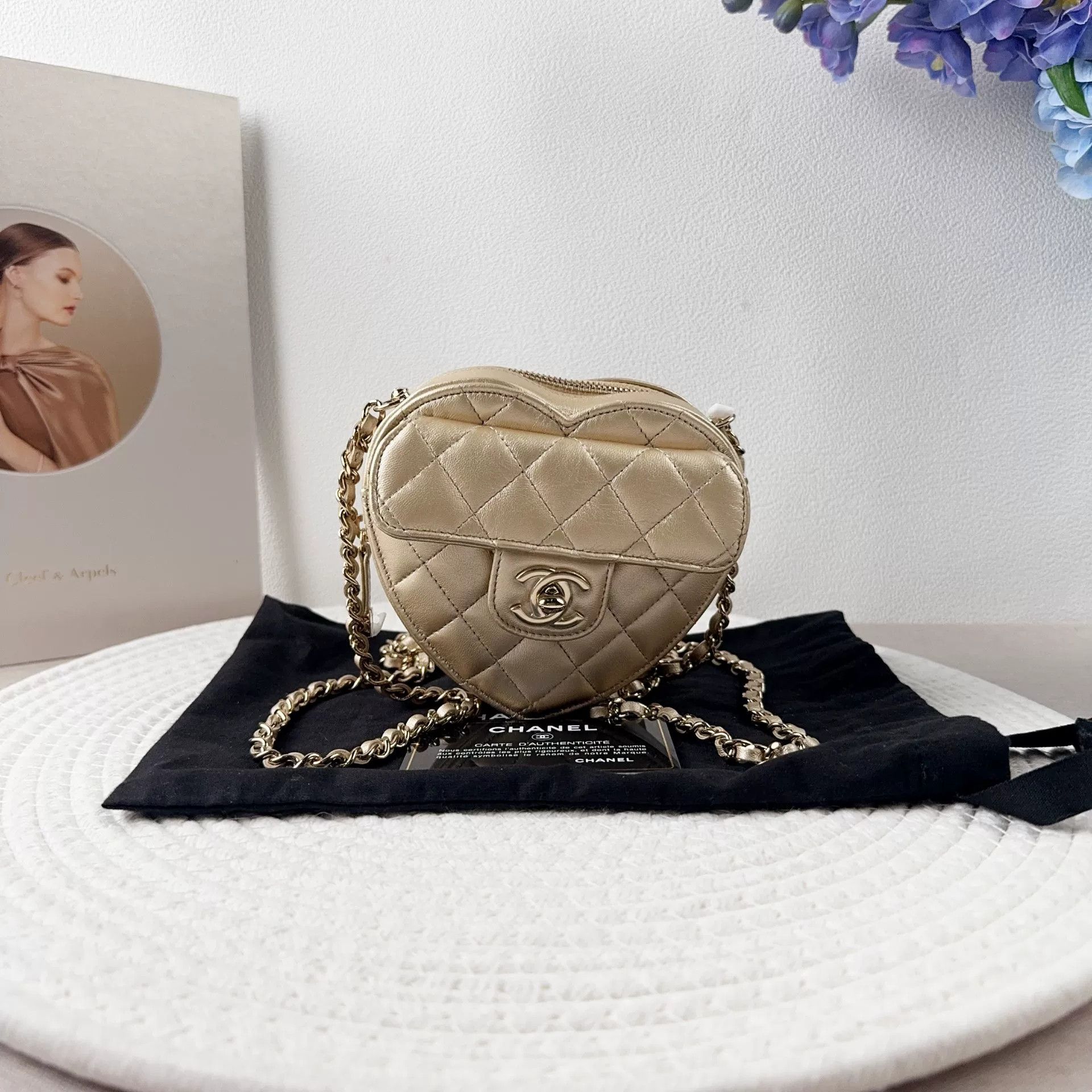Chanel Pre-loved Bag Brand new condition Size ONE SIZE - 1 Thumbnail