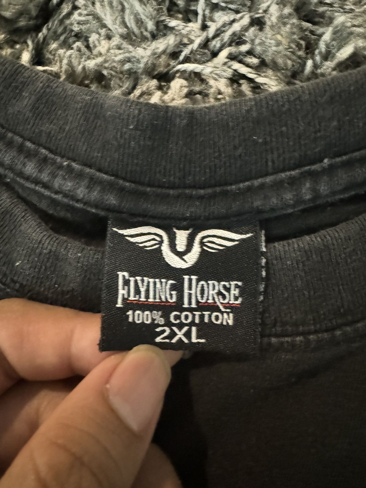 Vintage American hustler Size US XXL / EU 58 / 5 - 2 Thumbnail