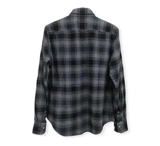 Japanese Brand Journal Standard Plaid Tartan Flannel Shirt