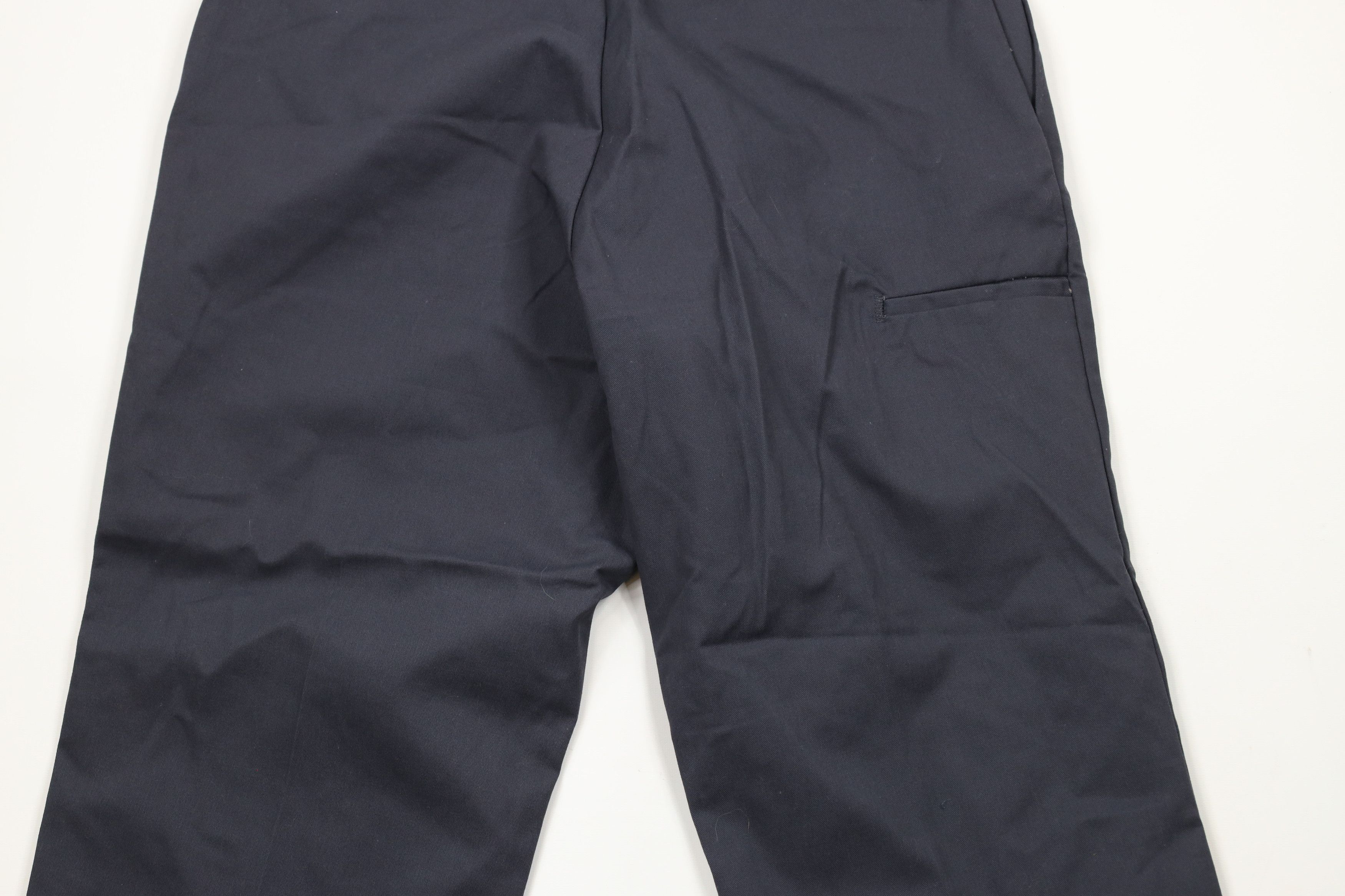 Dickies × Vintage Deadstock Vintage Y2K Dickies Wide Leg Work Mechanic Pants Size US 36 / EU 52 - 11 Thumbnail