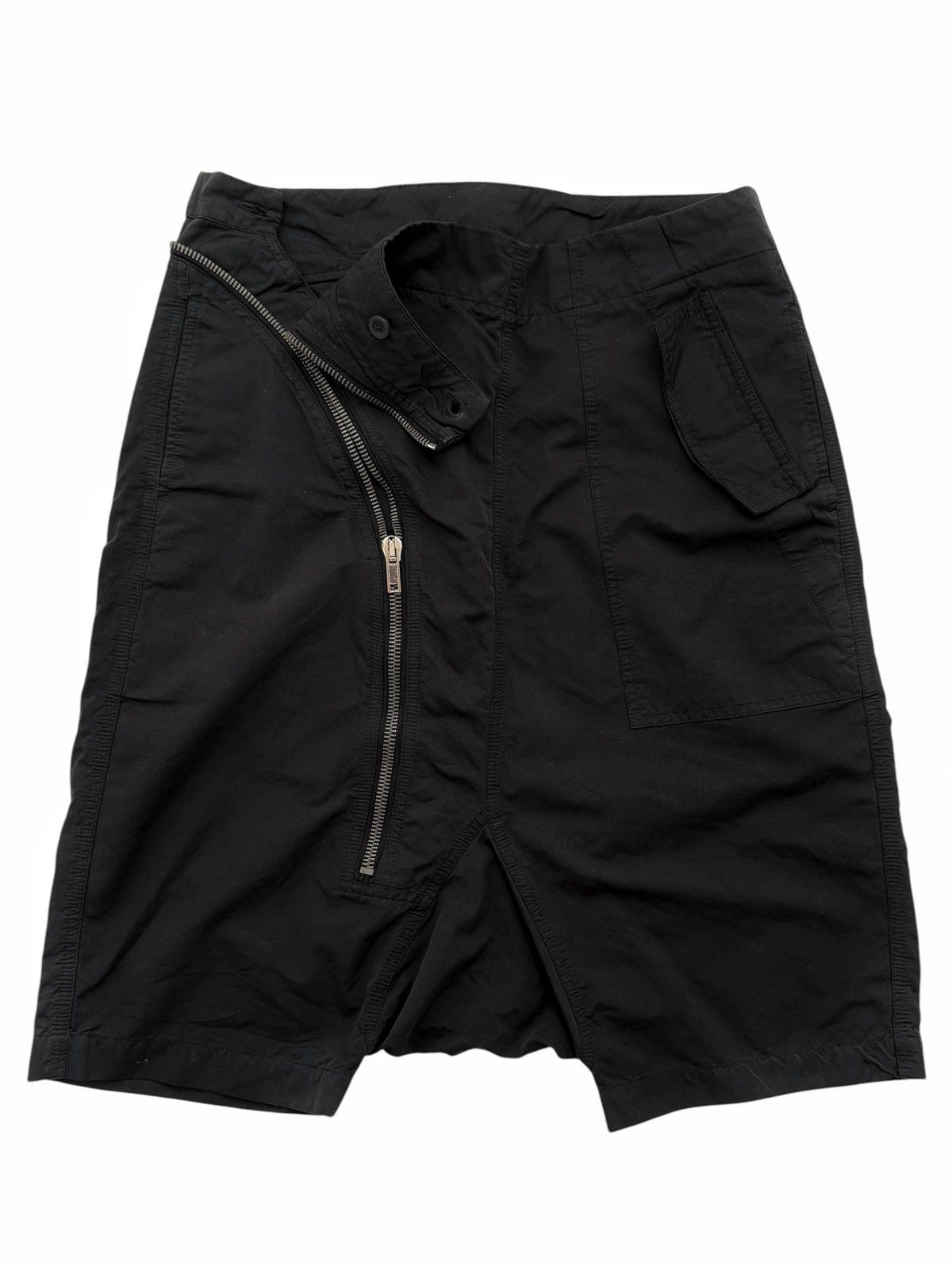 Rick Owens Aircut Shorts | Grailed