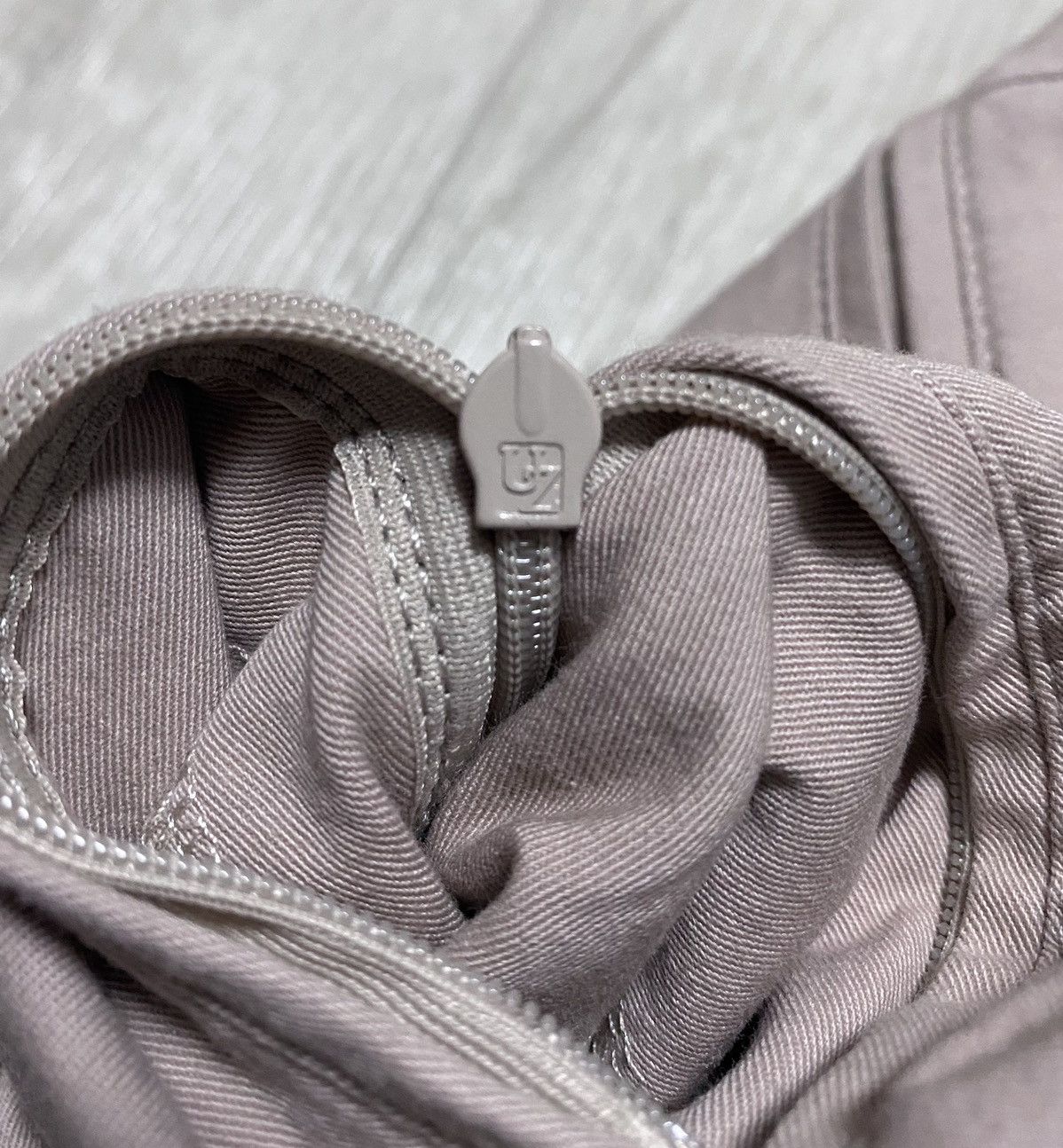Belstaff Belstaff Beige Cotton Functional Casual Trouser Stretch Pant Size 30" / US 8 / IT 44 - 18 Thumbnail