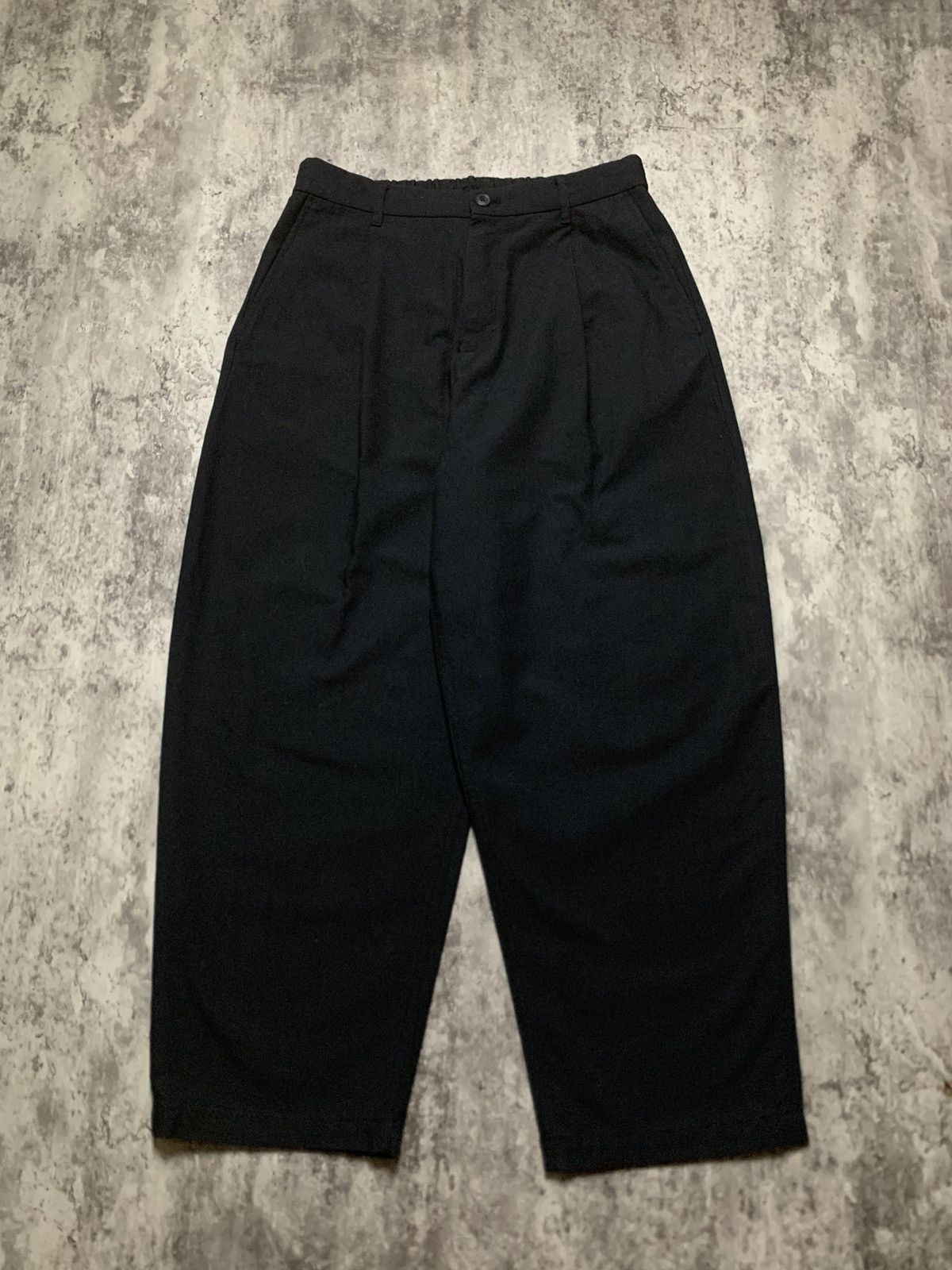 Yohji Yamamoto Publux Balloon Pants CDG style Size US 31 - 1 Thumbnail