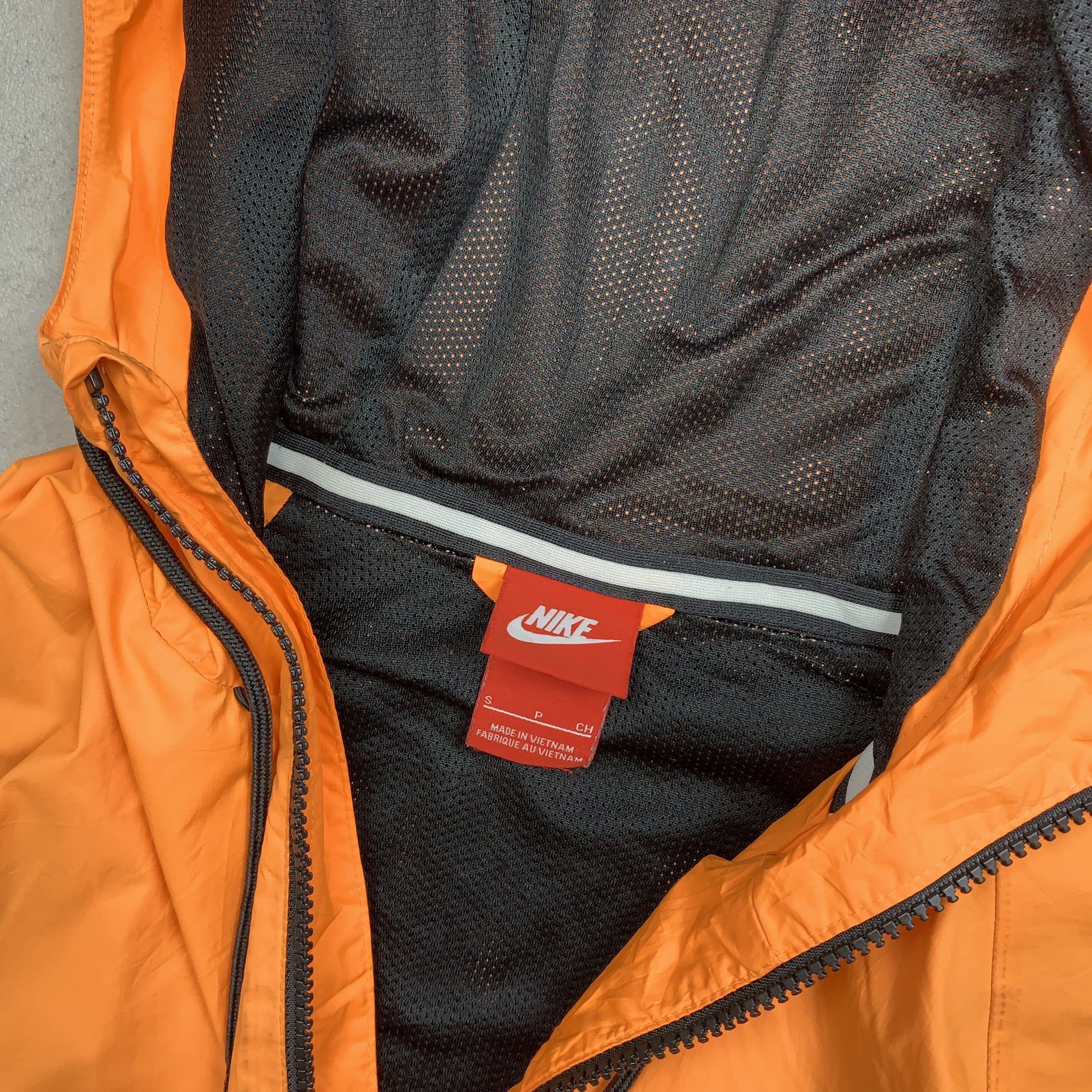 Nike Nike Hooded Zip Up Jacket Size US S / EU 44-46 / 1 - 3 Thumbnail