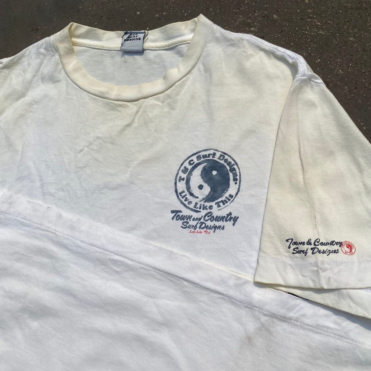 Vintage RARE ‼️ T&C Surf Designs Size US M / EU 48-50 / 2 - 3 Thumbnail
