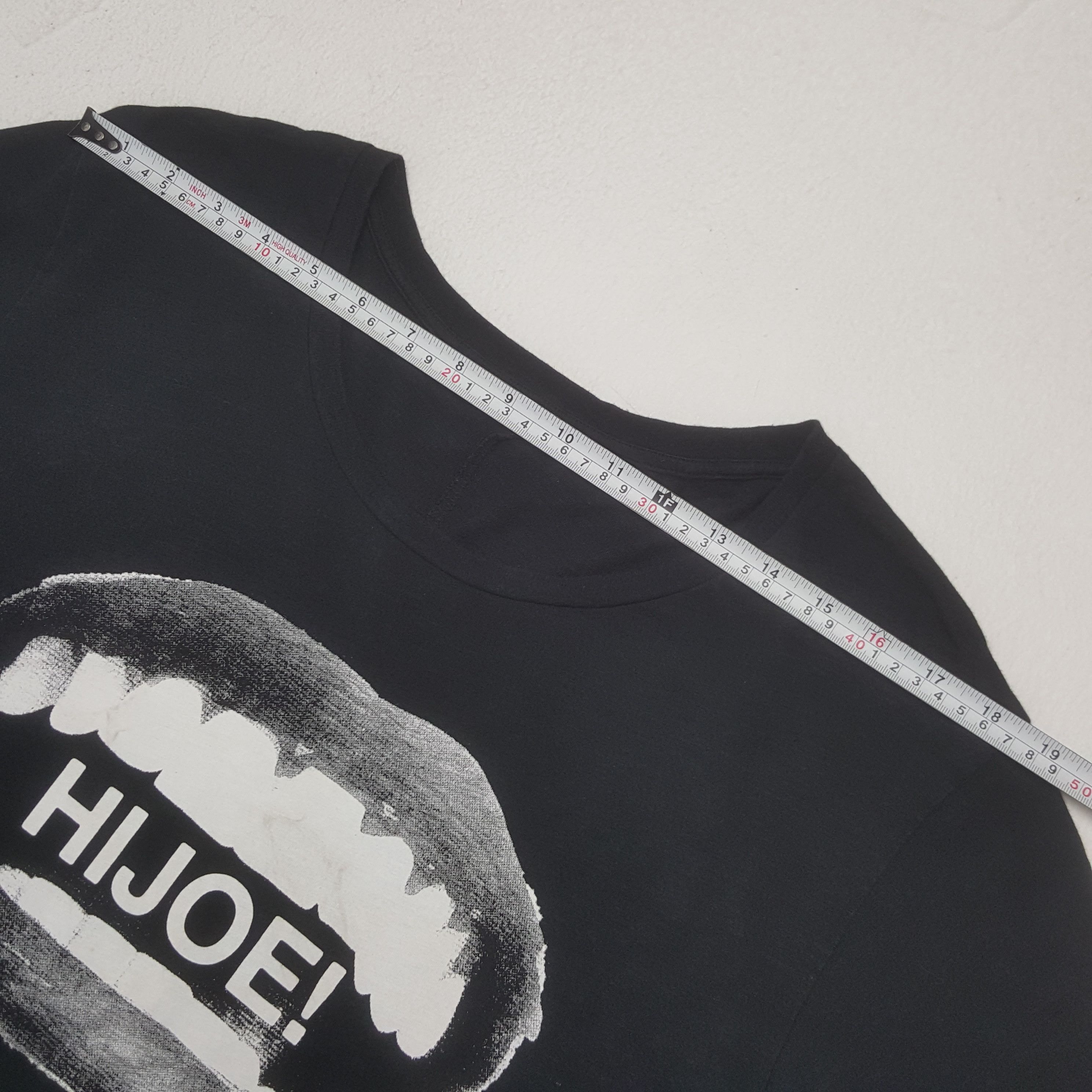 Undercover Vintage Uniqlo X Undercover Hijoe Long Sleeve Tshirt Size US L / EU 52-54 / 3 - 5 Thumbnail