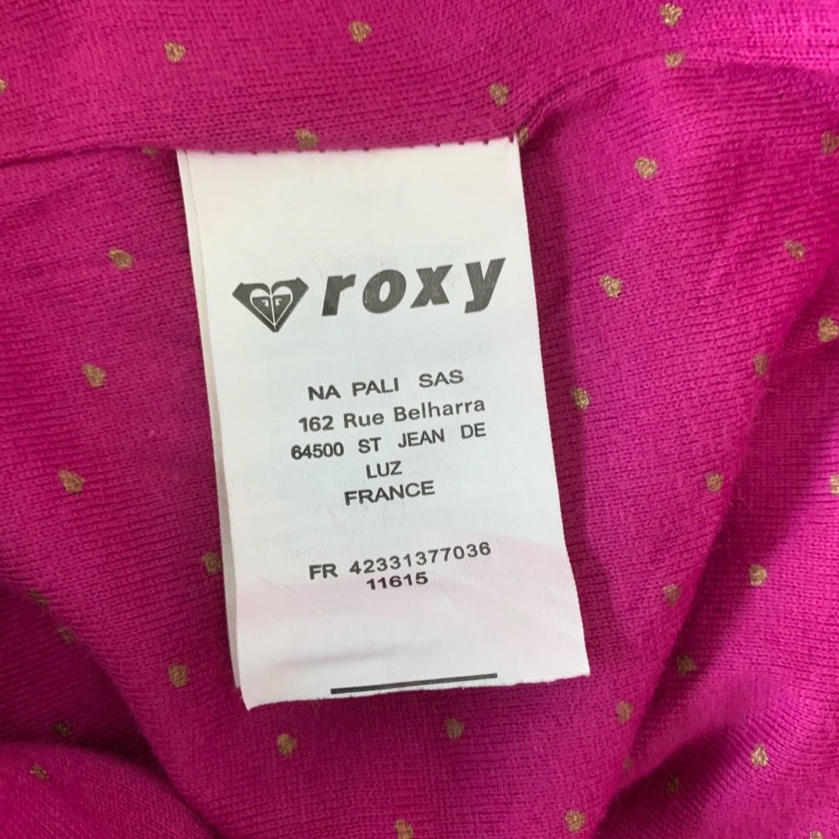 Japanese Brand RoxyQuilsilver Clothing SurfWear SurfStyle Outdoor Hoodie Size XS / US 0-2 / IT 36-38 - 8 Thumbnail
