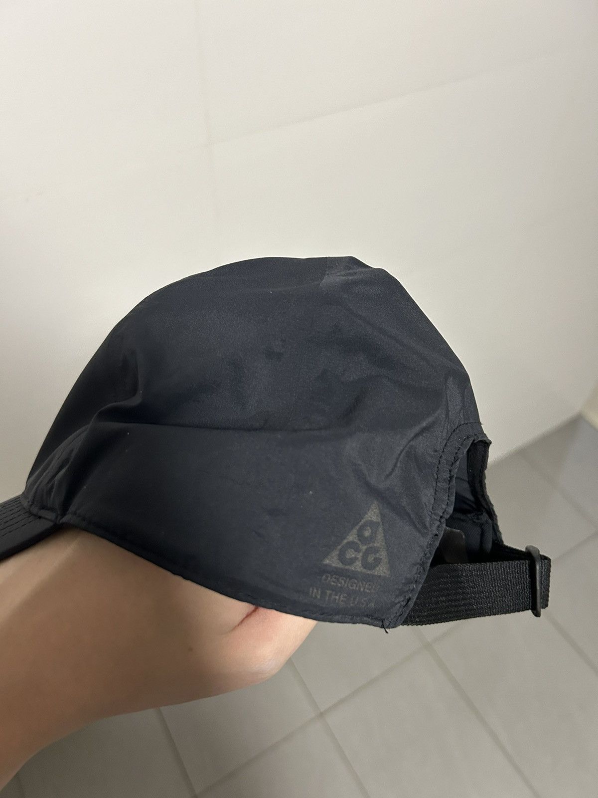 Errolson Hugh × Nike ACG Nikelab ACG Cap FW16 Size ONE SIZE - 15 Thumbnail