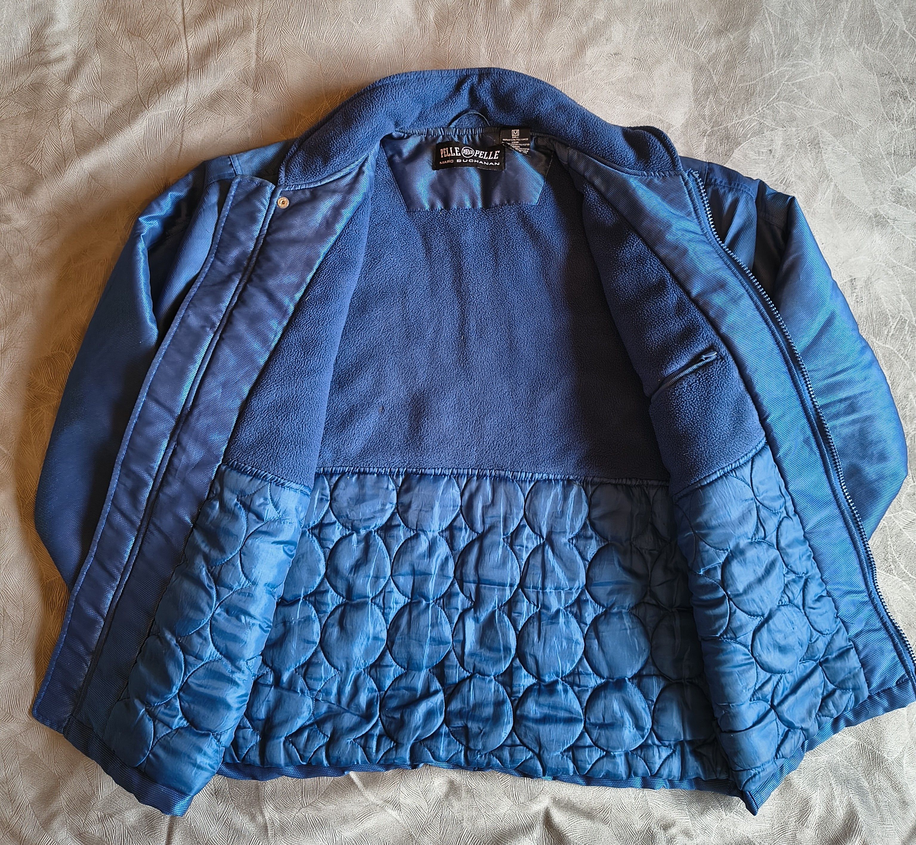 Pelle Pelle Vintage Pelle Pelle Marc Buchanan "Jaguar/Panther" Size US M / EU 48-50 / 2 - 5 Thumbnail