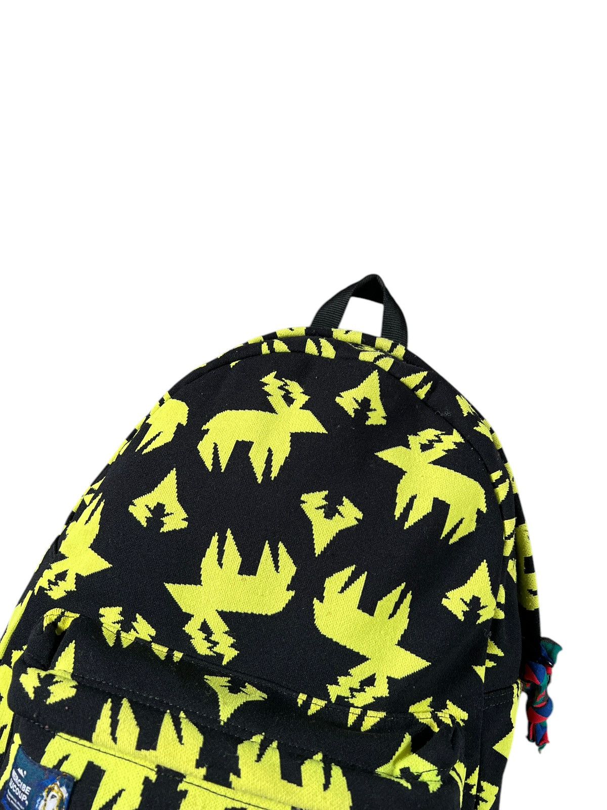 Issey Miyake Mercibeaucoup Digital Wolf Backpack Size ONE SIZE - 3 Thumbnail