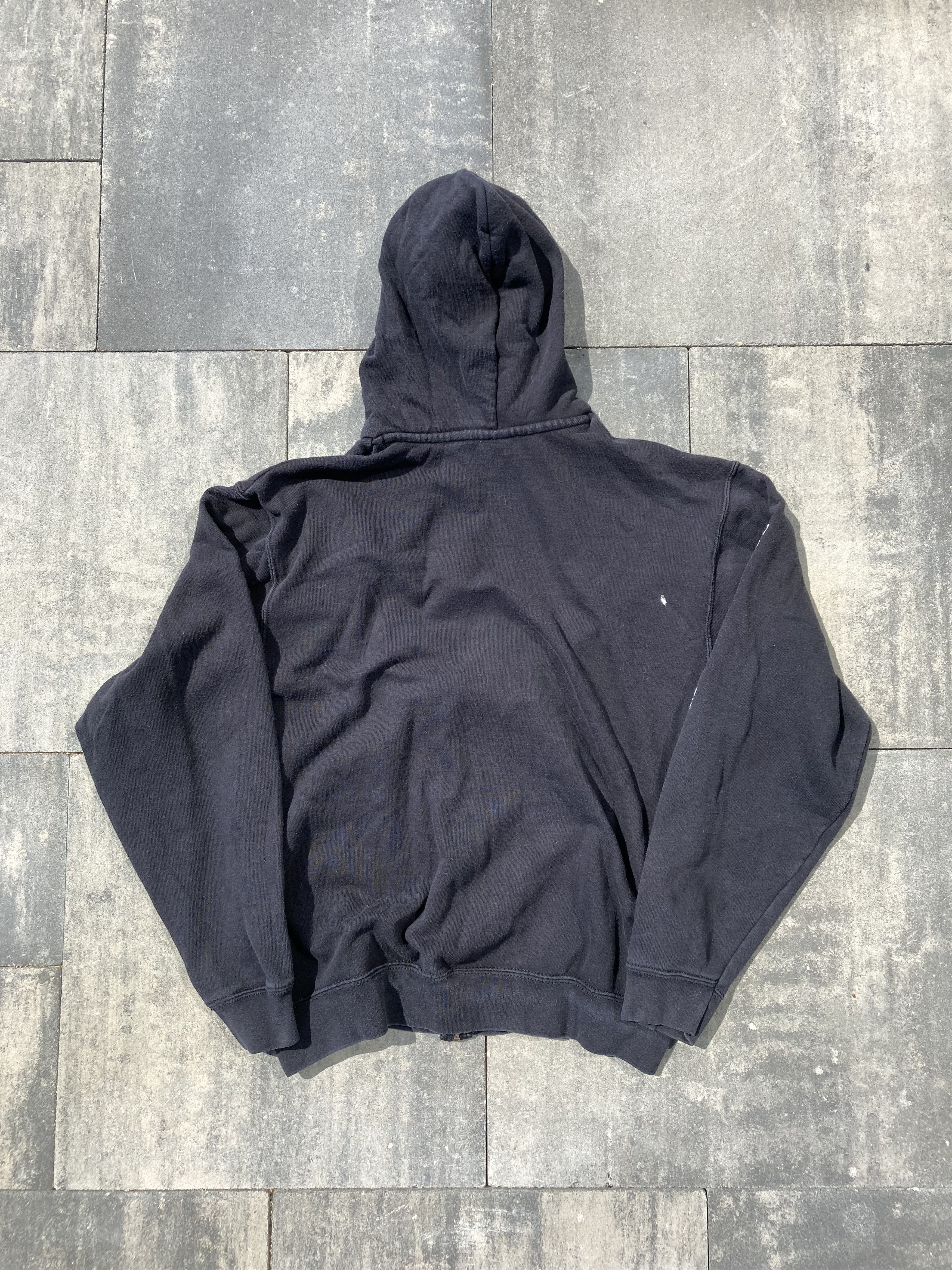 Japanese Brand × Vintage 🌪️Vintage Zip Up Hoodie y2k Size US M / EU 48-50 / 2 - 4 Thumbnail