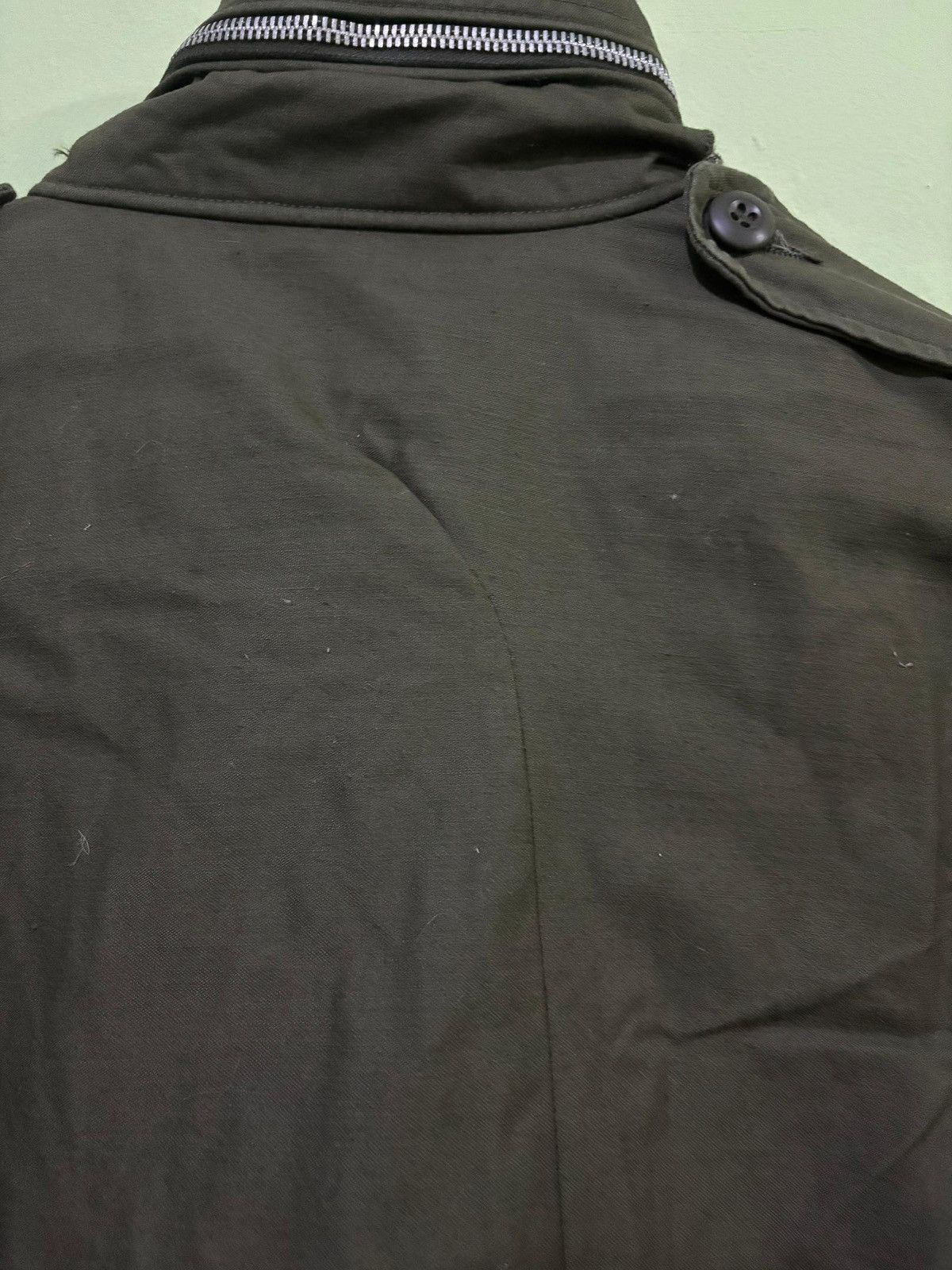 Alpha Industries × Vintage VTG 60’s Rolane Sportwear Field Jacket M-65 OG-107 Size US M / EU 48-50 / 2 - 10 Thumbnail