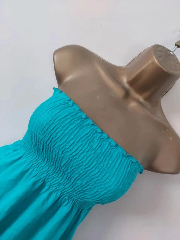 Vintage Vintage tube top Size M / US 6-8 / IT 42-44 - 2 Thumbnail