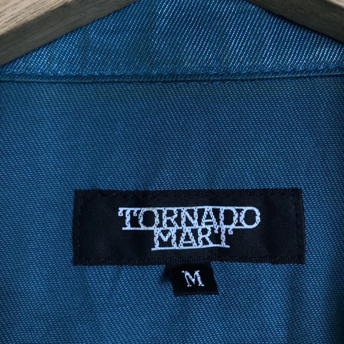 Hysteric Glamour 🔥90’s Rare Colour Chore Work Jacket Tornado Mart Japan Size US M / EU 48-50 / 2 - 12 Thumbnail
