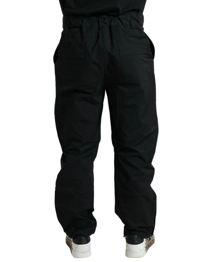 Dolce & Gabbana o1y0125 Jogger & Sweatpant in Black Size US 36 / EU 52 - 4 Thumbnail
