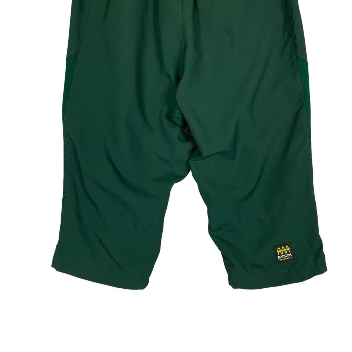 Penalty PENATY BRAZIL Ridgeflex Stretch Green Short Pant #1504-C68 Size US 28 / EU 44 - 9 Thumbnail