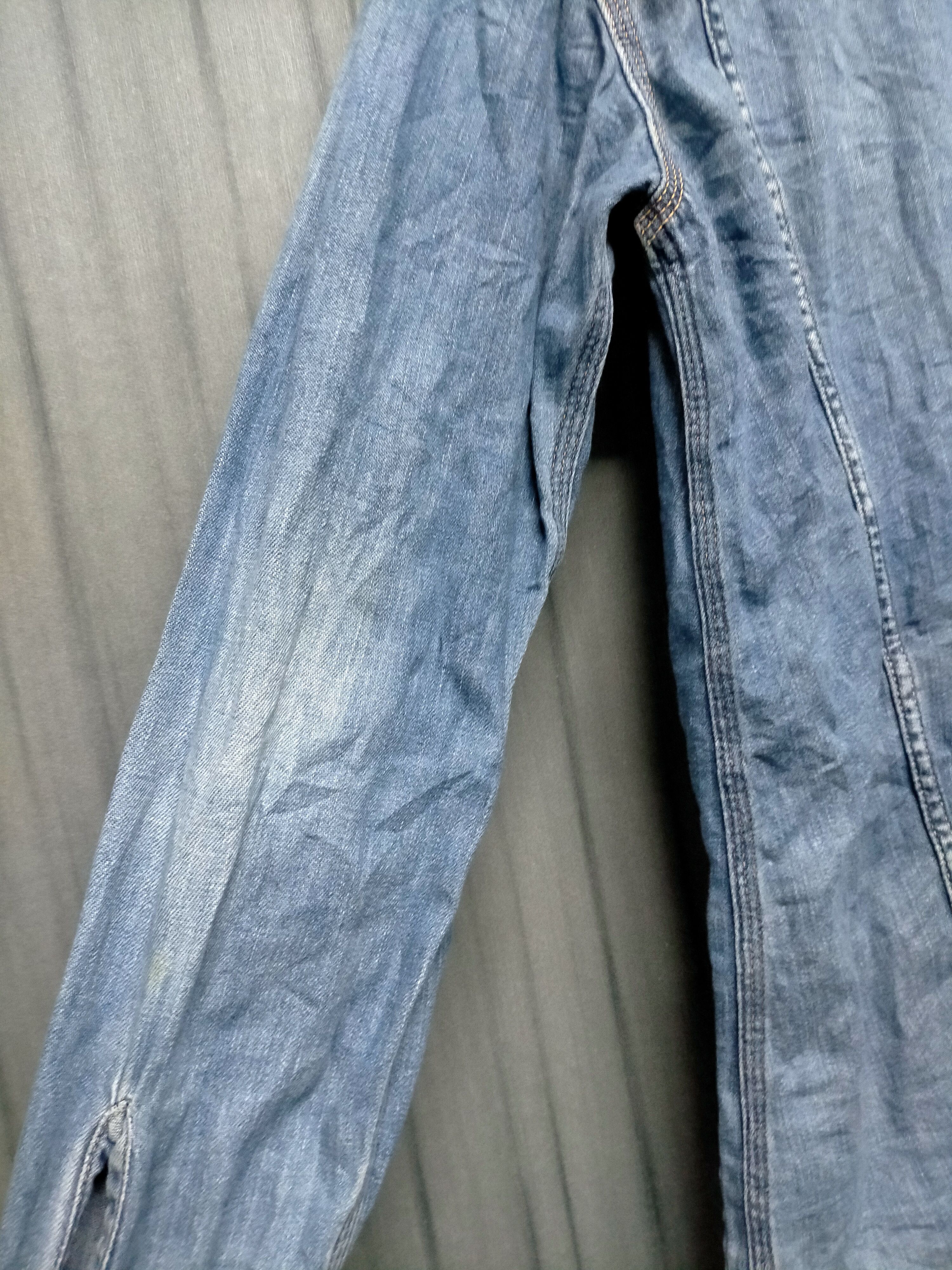 Blue Blue Japan Blue Blue Denim Jacket Size US M / EU 48-50 / 2 - 14 Thumbnail