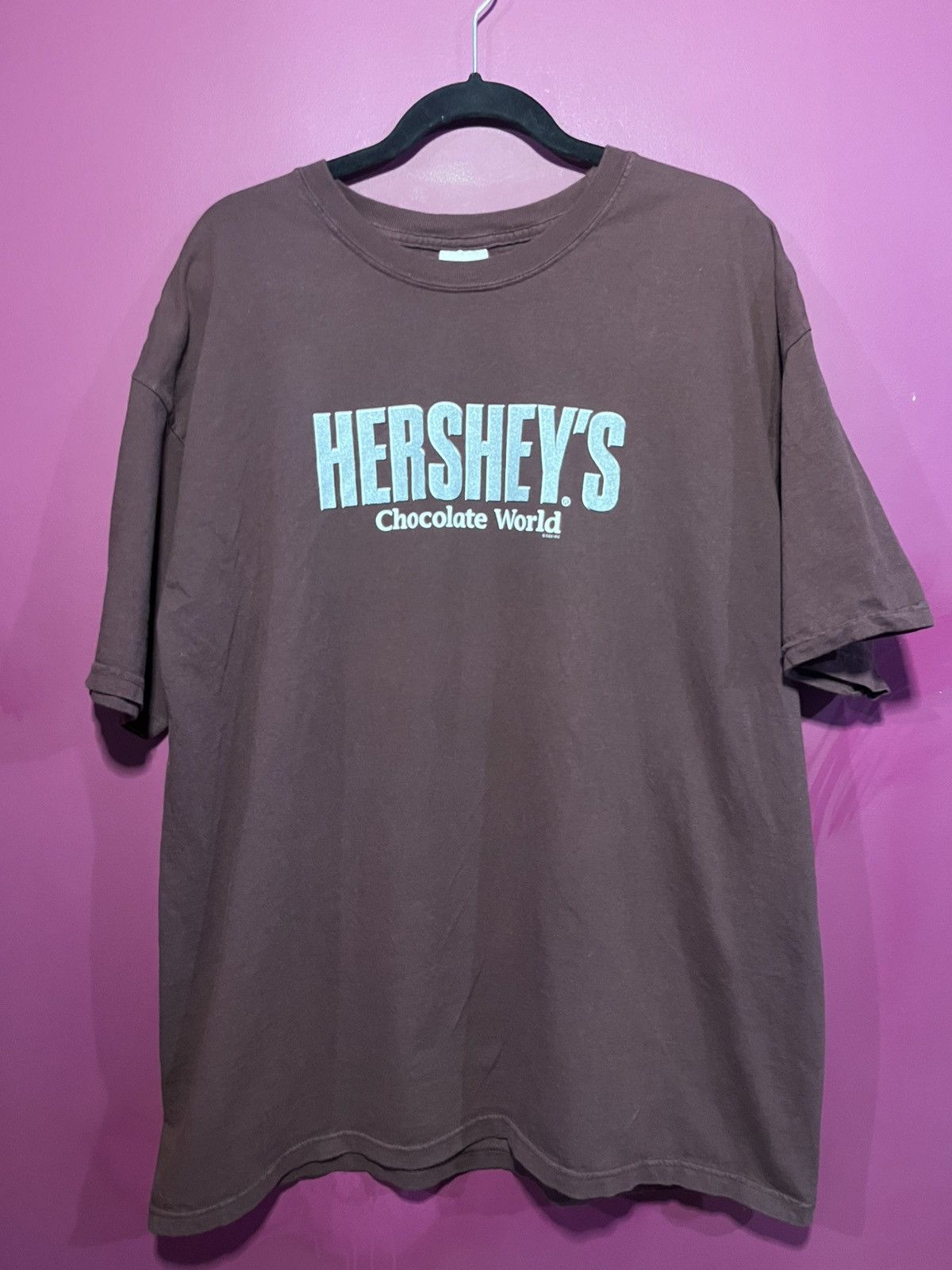 Comfort Colors Hershey’s tee Size US XL / EU 56 / 4 - 1 Thumbnail