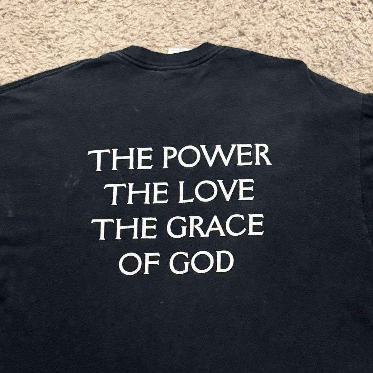 Vintage Vintage 2004 Passion of the Christ Movie Jesus Tee XL Size US XL / EU 56 / 4 - 7 Thumbnail