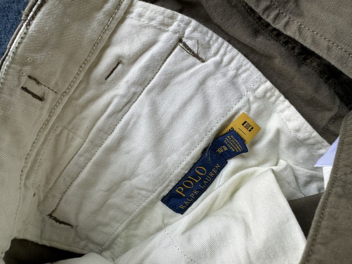 Polo Ralph Lauren Surplus Poplin Cargo Pant Size US 30 / EU 46 - 4 Thumbnail
