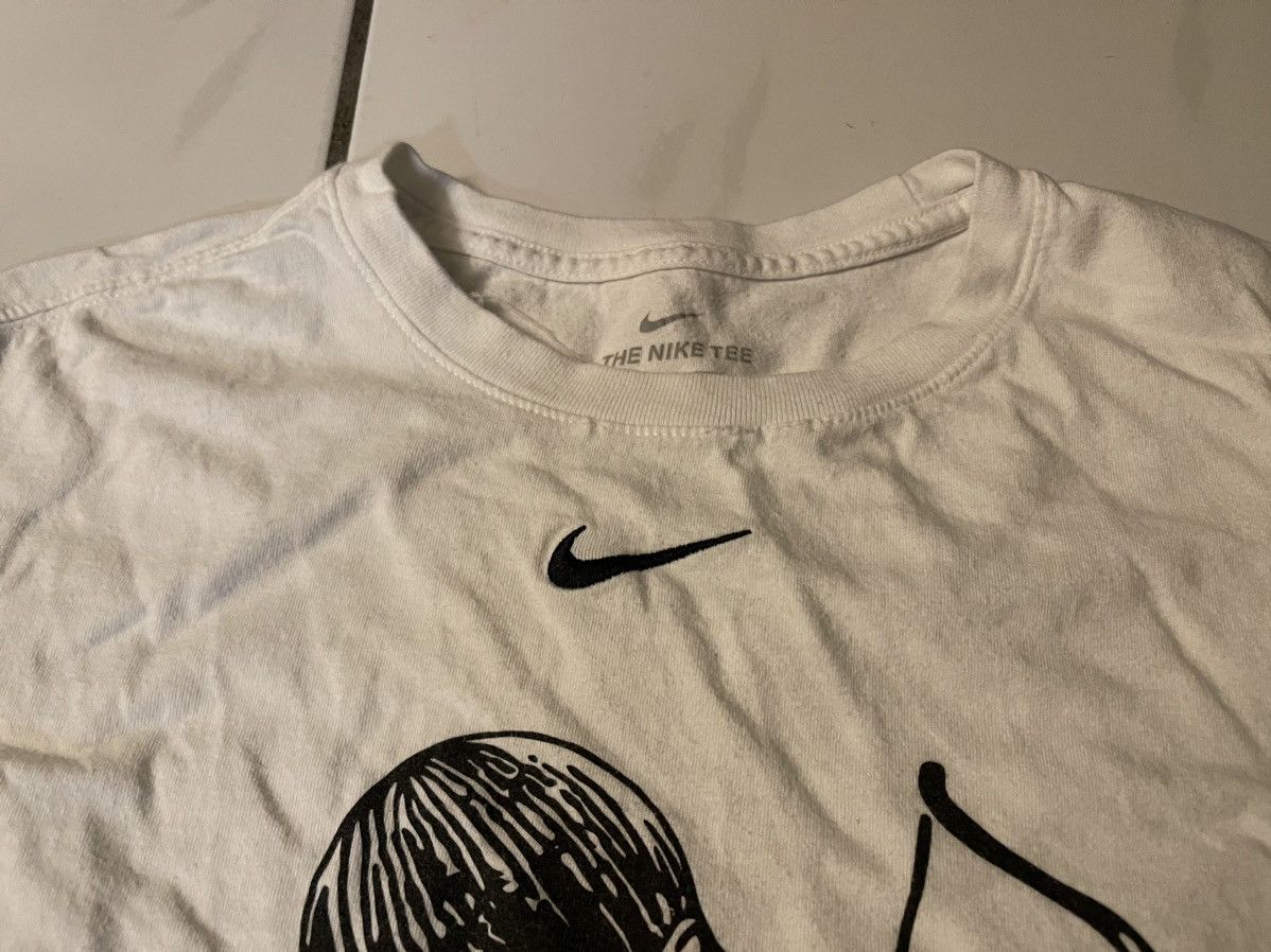 Drake × Nike × October's Very Own NIKE x Drake Certified Lover Boy CLB Cherub Center Swoosh Size US S / EU 44-46 / 1 - 3 Thumbnail