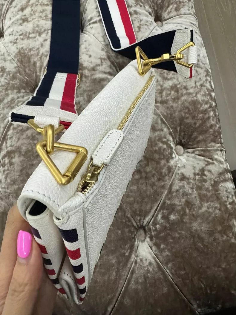 Other Thom Browne messenger bag Size ONE SIZE - 4 Thumbnail