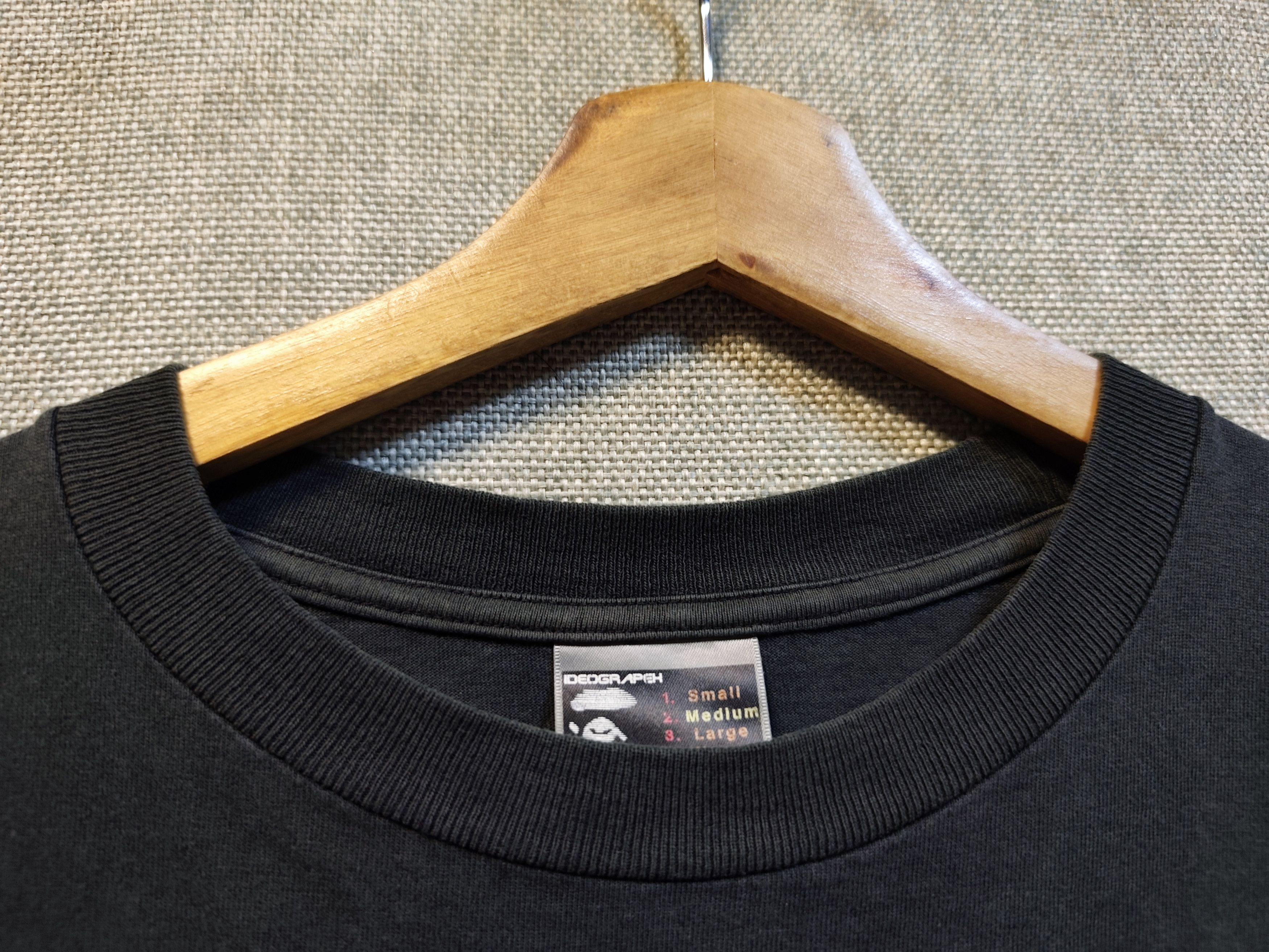 Bape Vintage Bape Beethoven Foot Soldier Tee Size US M / EU 48-50 / 2 - 4 Thumbnail