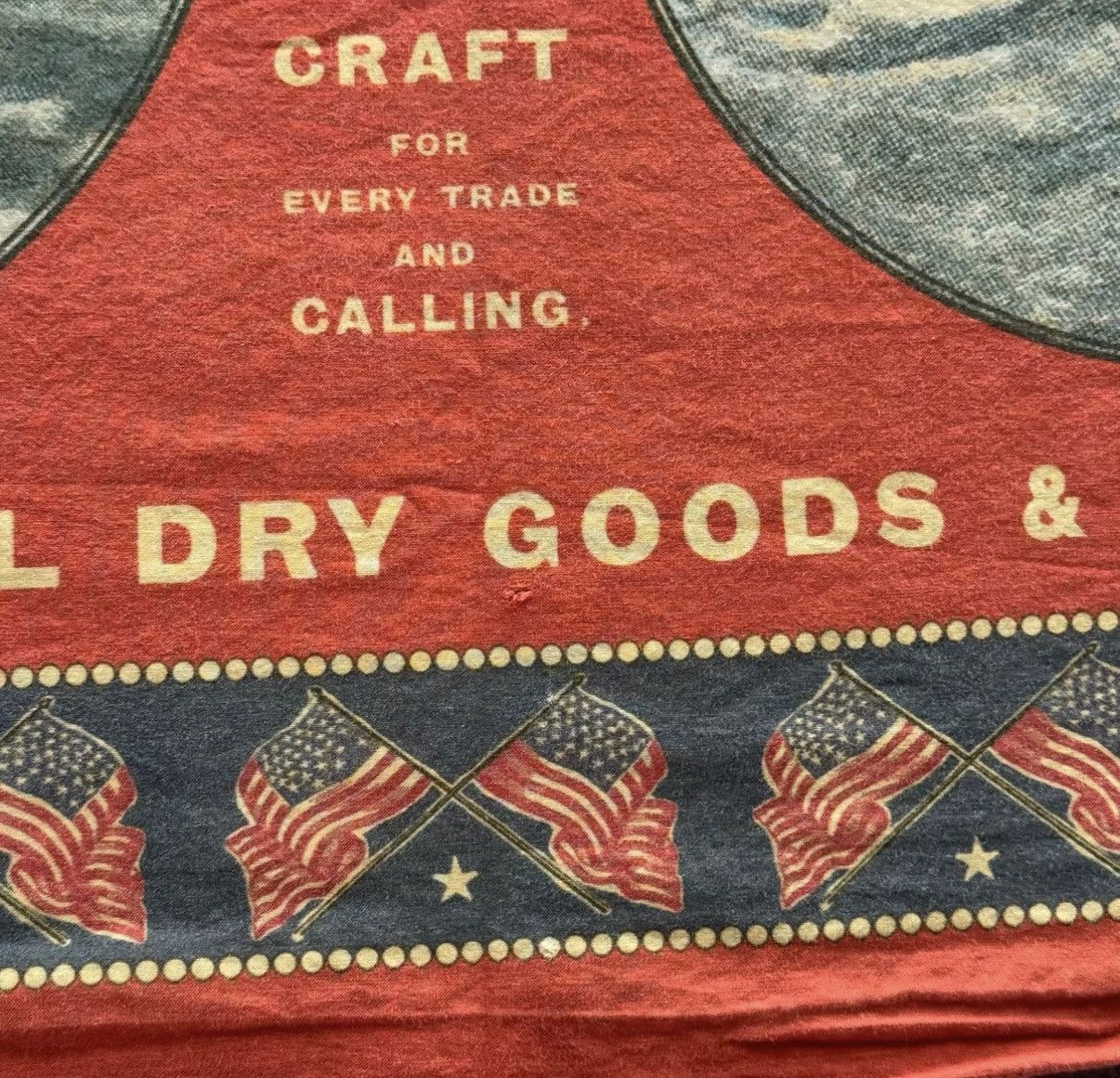 RRL Ralph Lauren RRL Ralph Lauren Double RL Nautical Large Bandana K22 Size ONE SIZE - 6 Thumbnail