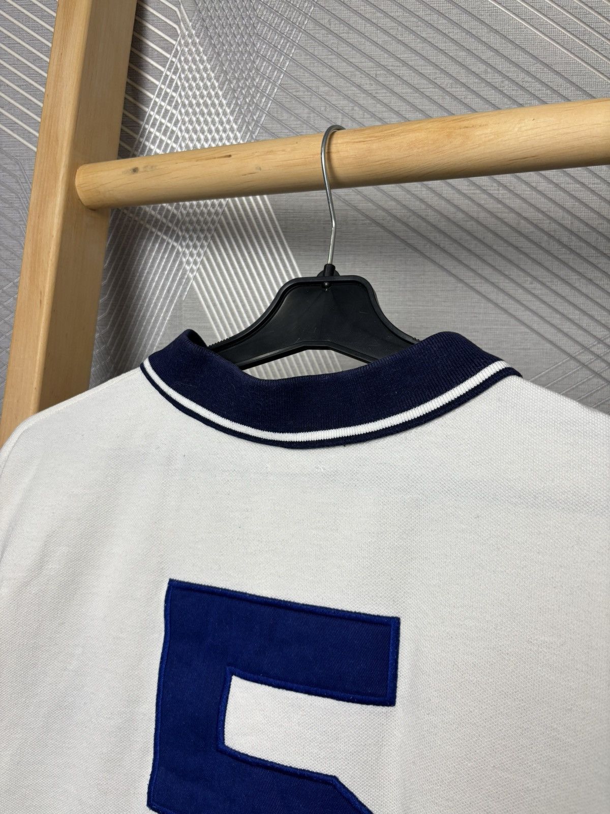 Polo Ralph Lauren Polo Ralph Lauren Paris big logo polo shirt Size US XXL / EU 58 / 5 - 12 Thumbnail