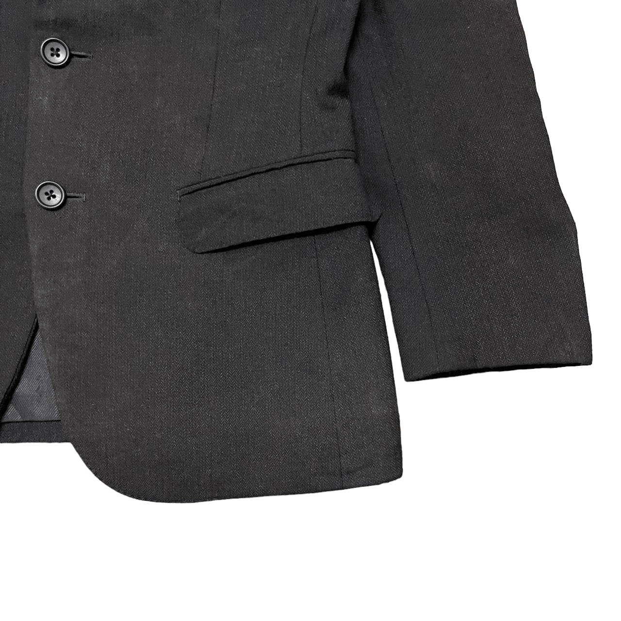 Yohji Yamamoto Limited Edition A.A.R. by Yohji Yamamoto Blazer Size US S / EU 44-46 / 1 - 4 Thumbnail