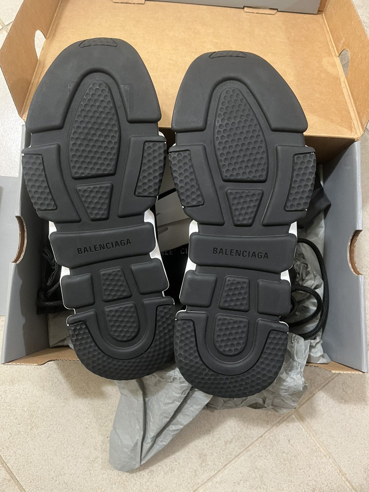 Balenciaga Balenciaga LT Speed Recycled Sneakers Sz 41(11us) Women’s Size US 11 / IT 41 - 6 Thumbnail