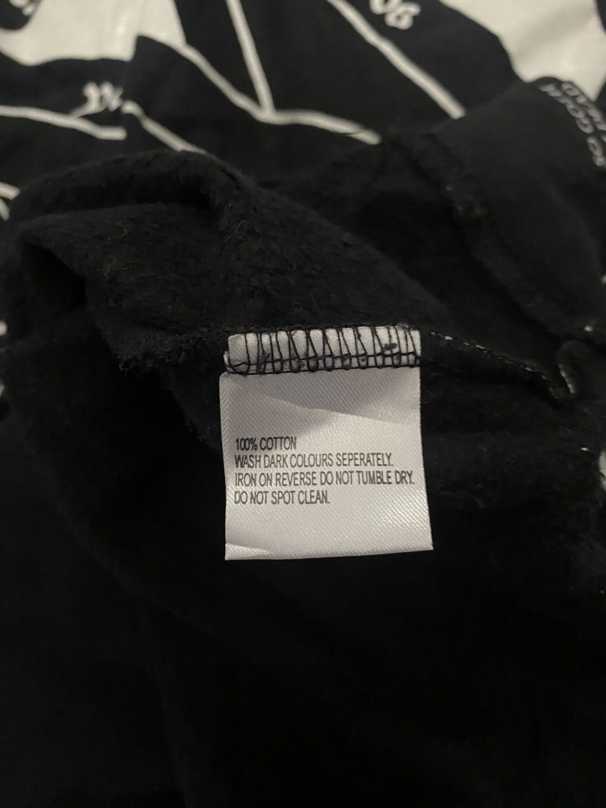 Complex × Killstar KILLSTAR Full Print Hoodie Size US L / EU 52-54 / 3 - 6 Thumbnail