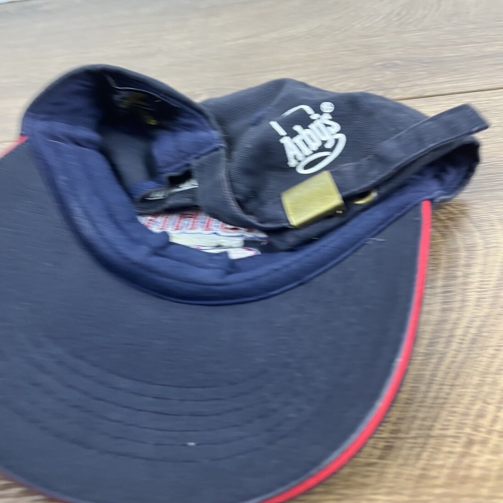 Other Spokane Indians Hat Spokane Indians Blue Hat Adjustable Blue Size ONE SIZE - 15 Thumbnail