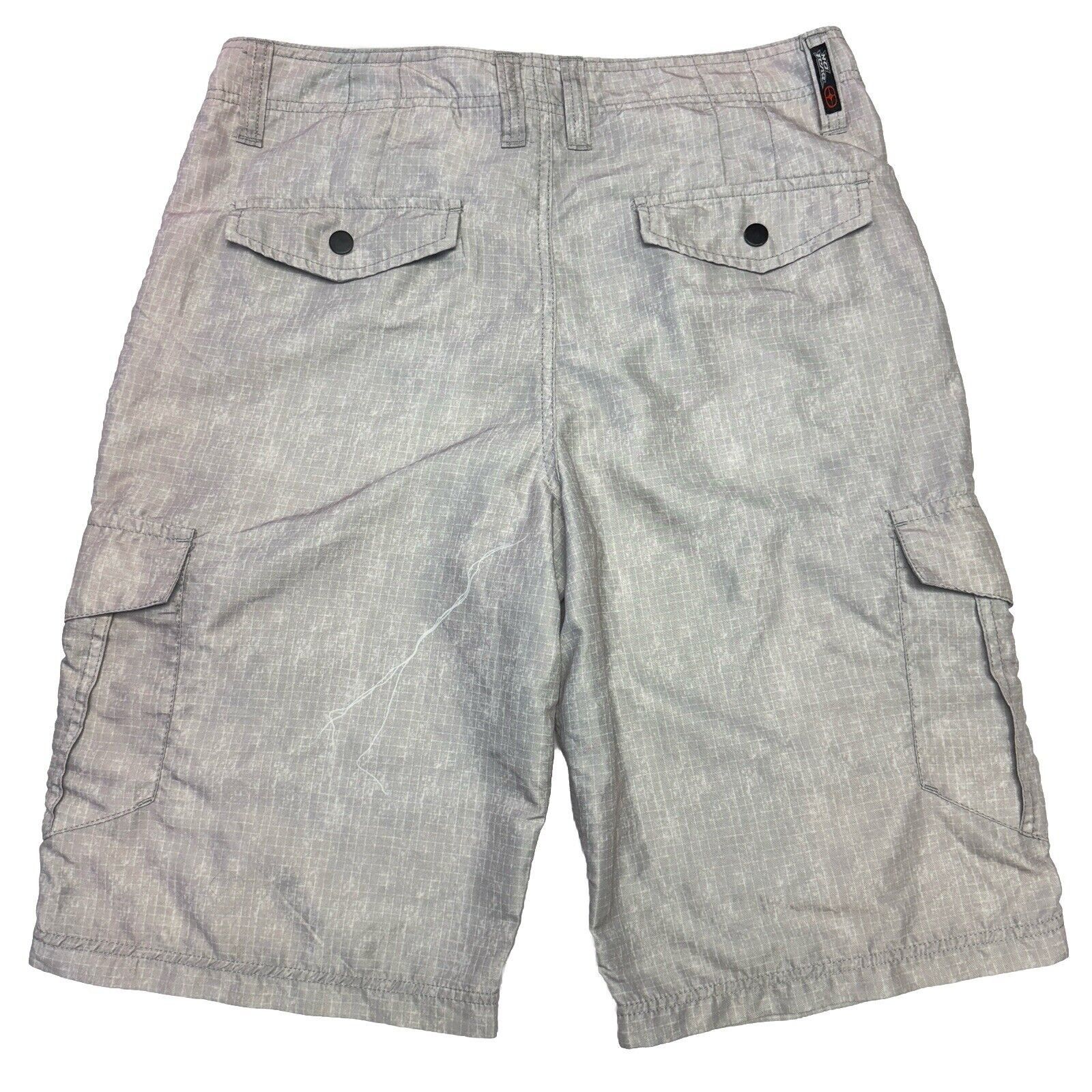 No Fear No Fear Board Shorts Mens 32 Swim Trunks Surf Beach Cargo Po Size US 32 / EU 48 - 2 Thumbnail