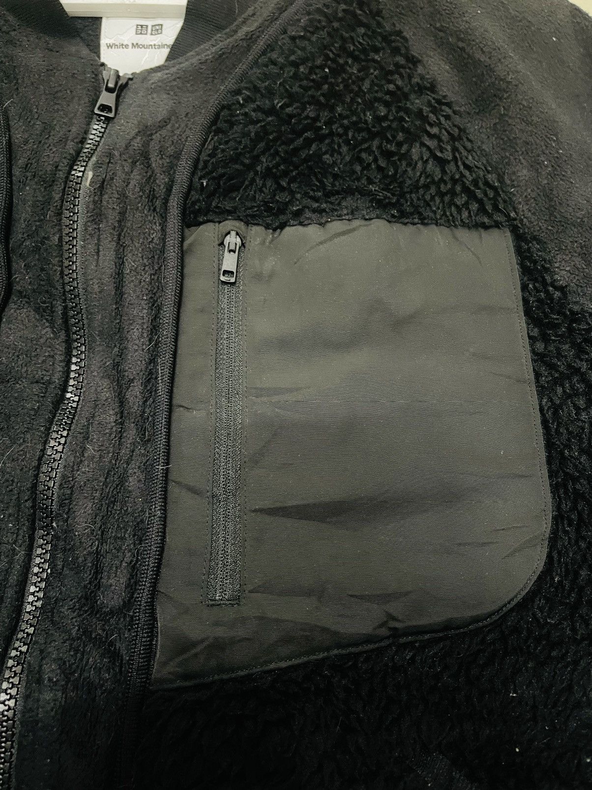 Uniqlo × White Mountaineering Uniqlo X White Mountaineering Fleece (12) Size US L / EU 52-54 / 3 - 9 Thumbnail