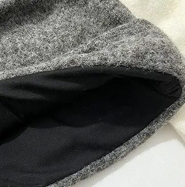 Japanese Brand Kirari x Kumi Retro y2k unisex 2 way cat ear beanie hat Size ONE SIZE - 3 Thumbnail