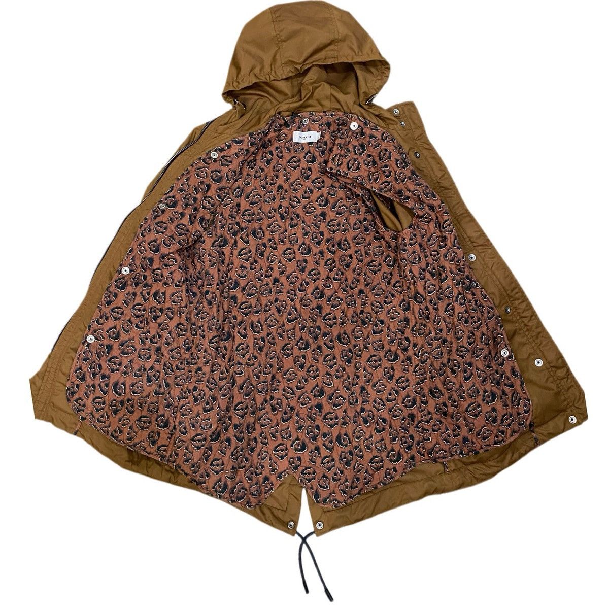 Coach Coach 1941 womens parka 2 in 1 Size M / US 6-8 / IT 42-44 - 8 Thumbnail