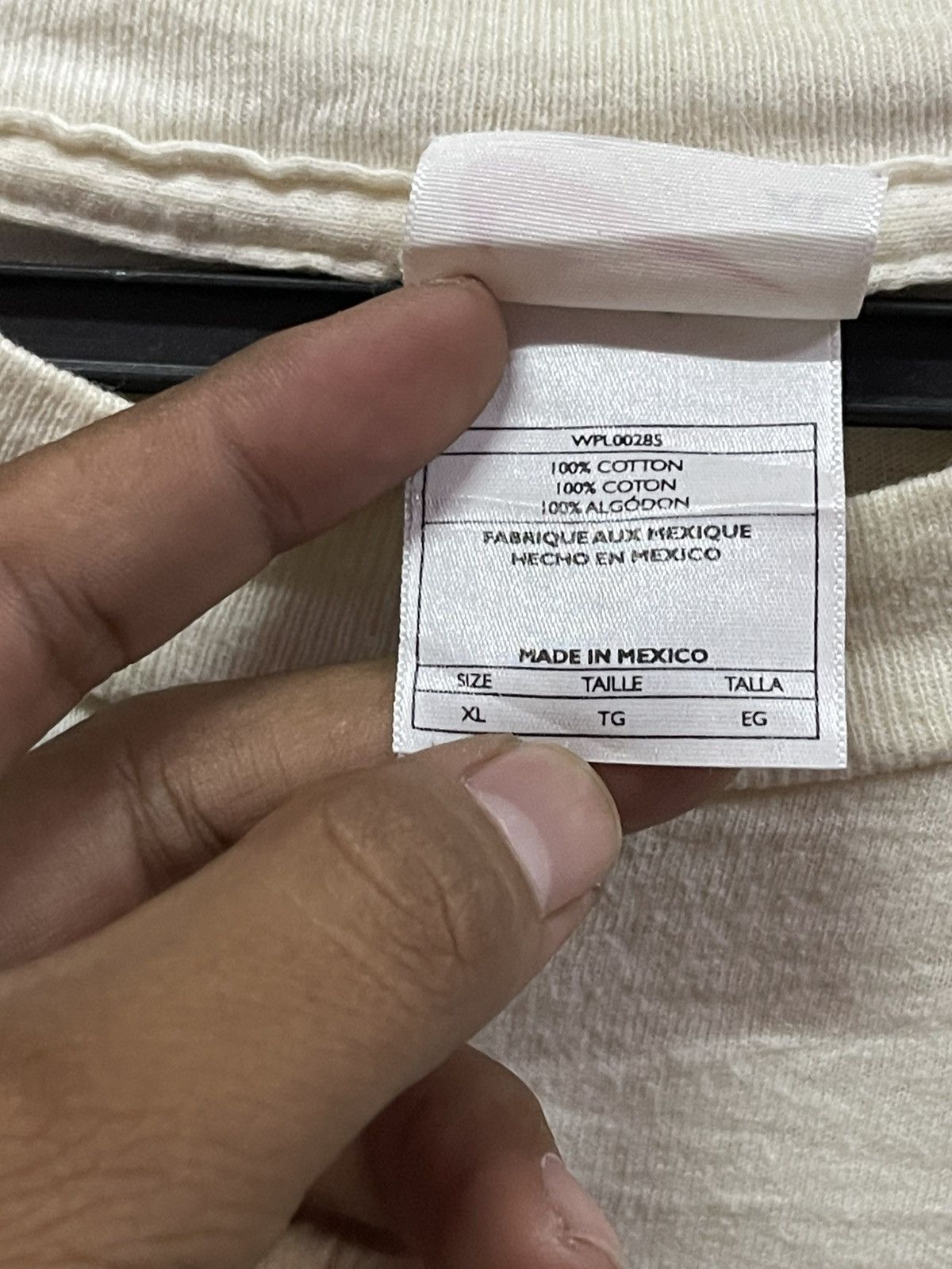 Nike Vintage Nike Swoosh🔥🔥🔥 Size US XL / EU 56 / 4 - 4 Thumbnail