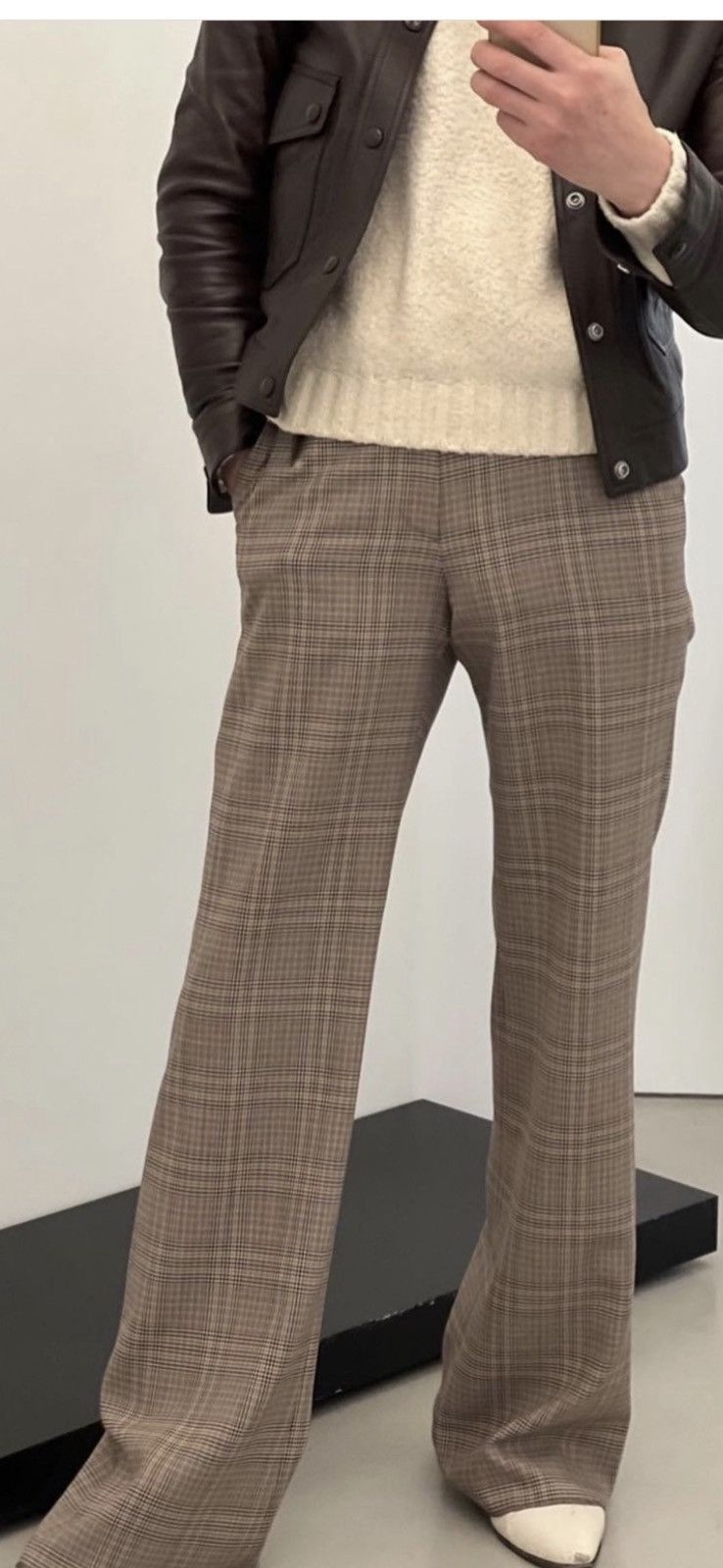 Celine Flared pants Sz46 Size US 30 / EU 46 - 3 Thumbnail