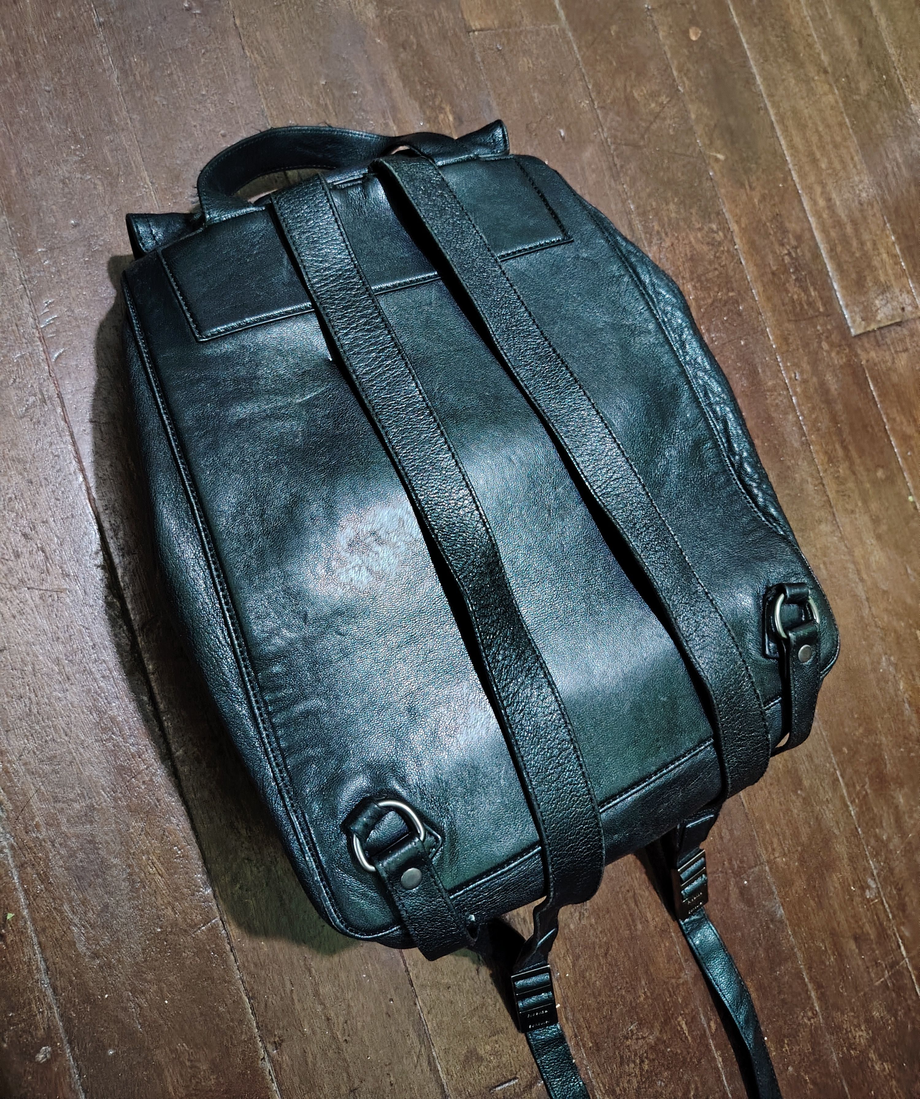 Proenza Schouler PROENZA SCHOULER - PS1 - Leather Backpack Size ONE SIZE - 15 Thumbnail