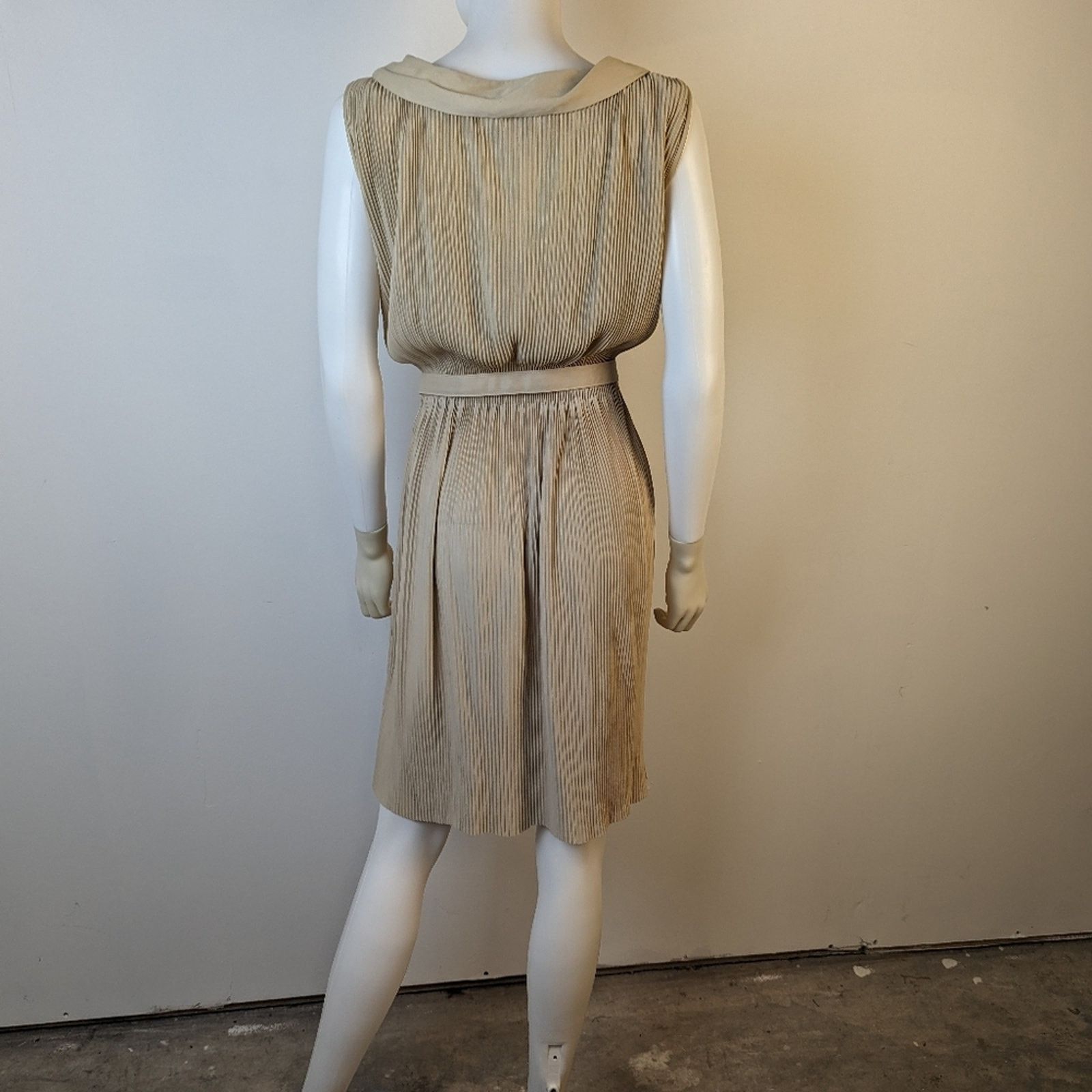 Vintage Vintage Harry S. Epstein Dress Size S / US 4 / IT 40 - 7 Thumbnail