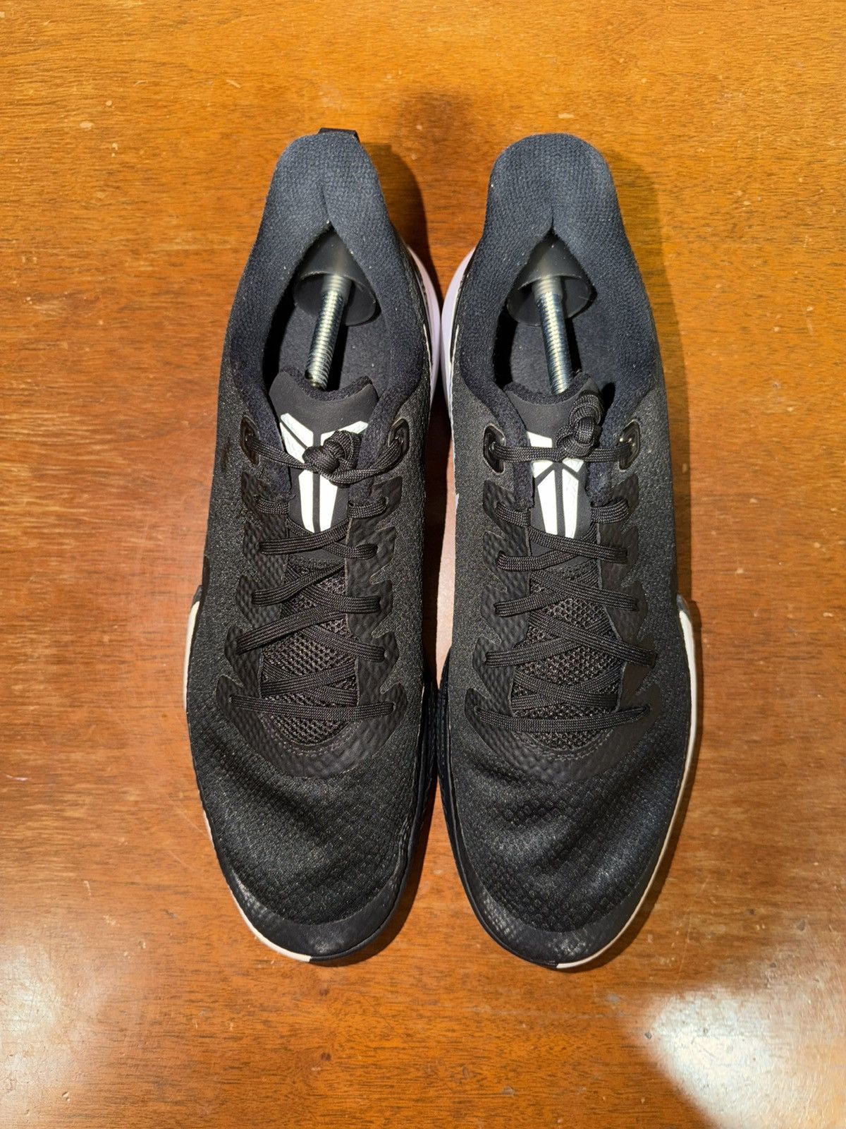 Nike Nike Mamba Focus Black size 13 Size US 13 / EU 46 - 3 Thumbnail