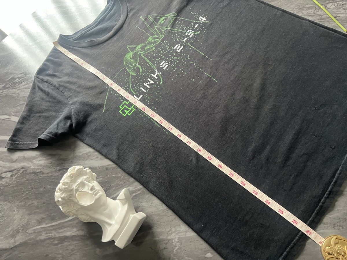 Band Tees Rammstein : Links 2-3-4 Ant Matrix Size US M / EU 48-50 / 2 - 7 Thumbnail