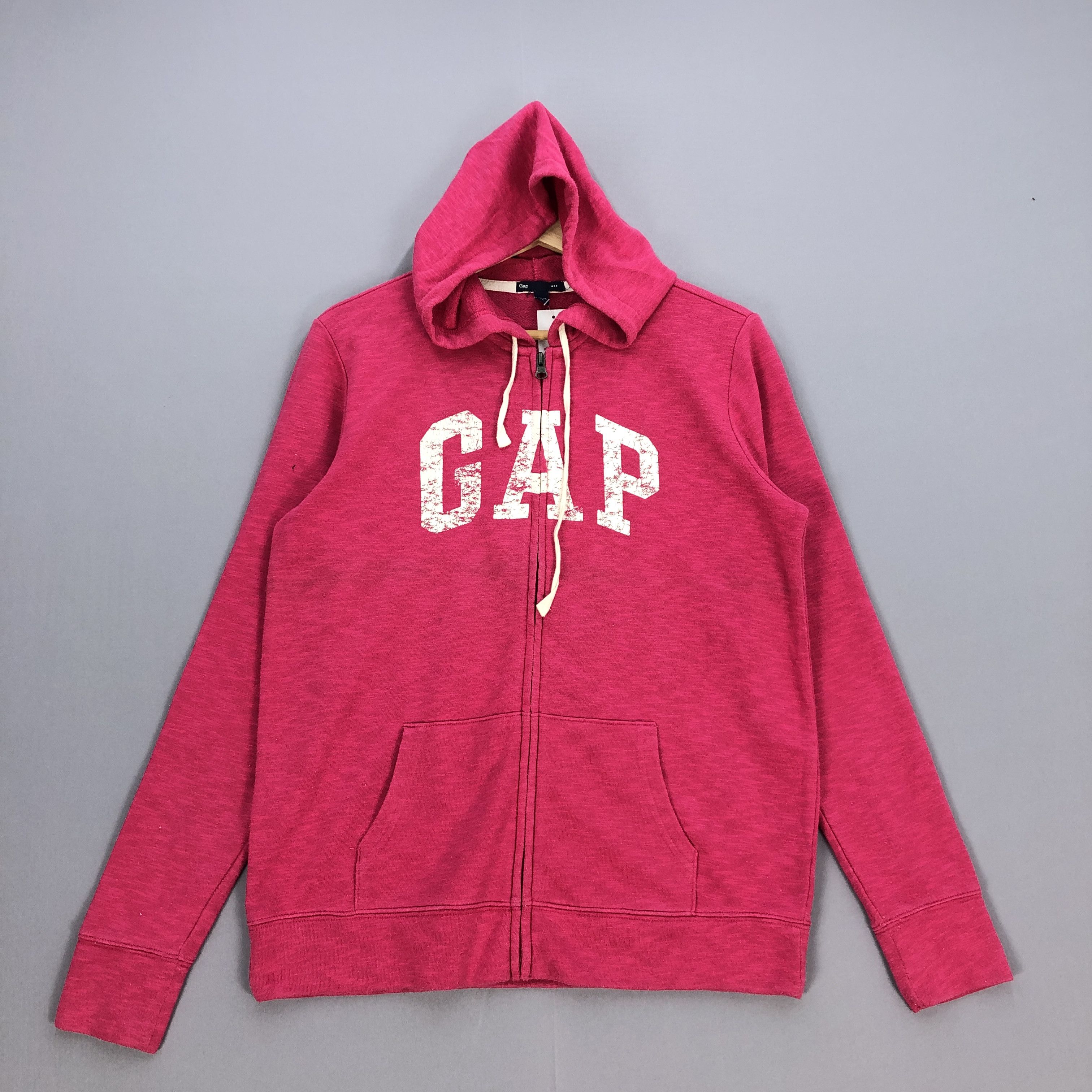 Vintage GAP Sweatshirt Hoodie GAP Sweater Hooded
