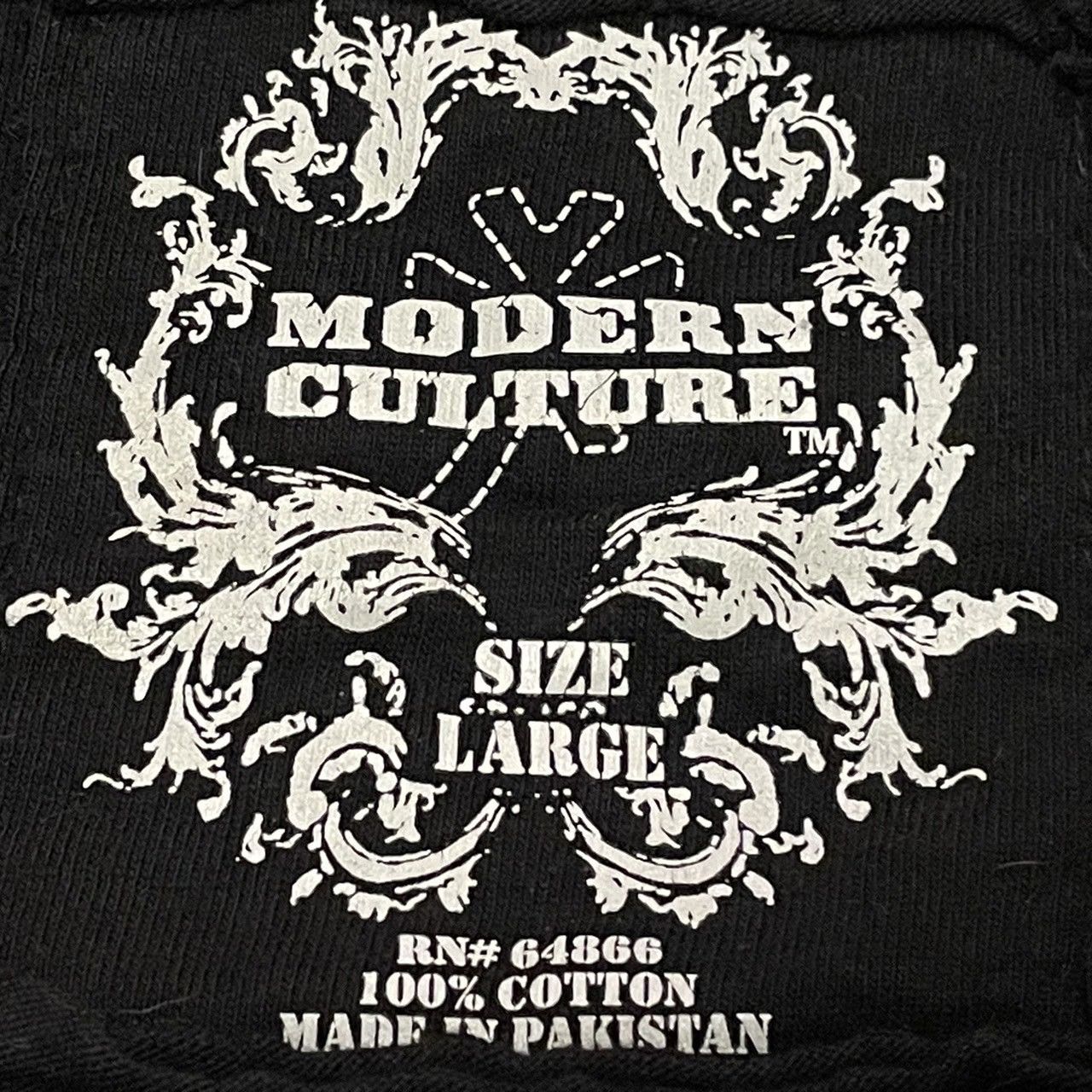 Affliction × Ed Hardy × Southpole Rare Wings Cross Longsleeve Y2K Affliction Style Size US L / EU 52-54 / 3 - 5 Thumbnail