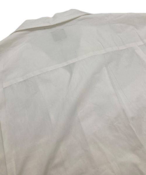 Yohji Yamamoto Yohji Yamamoto COSTUME D'HOMME open collar shirt Size US XL / EU 56 / 4 - 7 Thumbnail