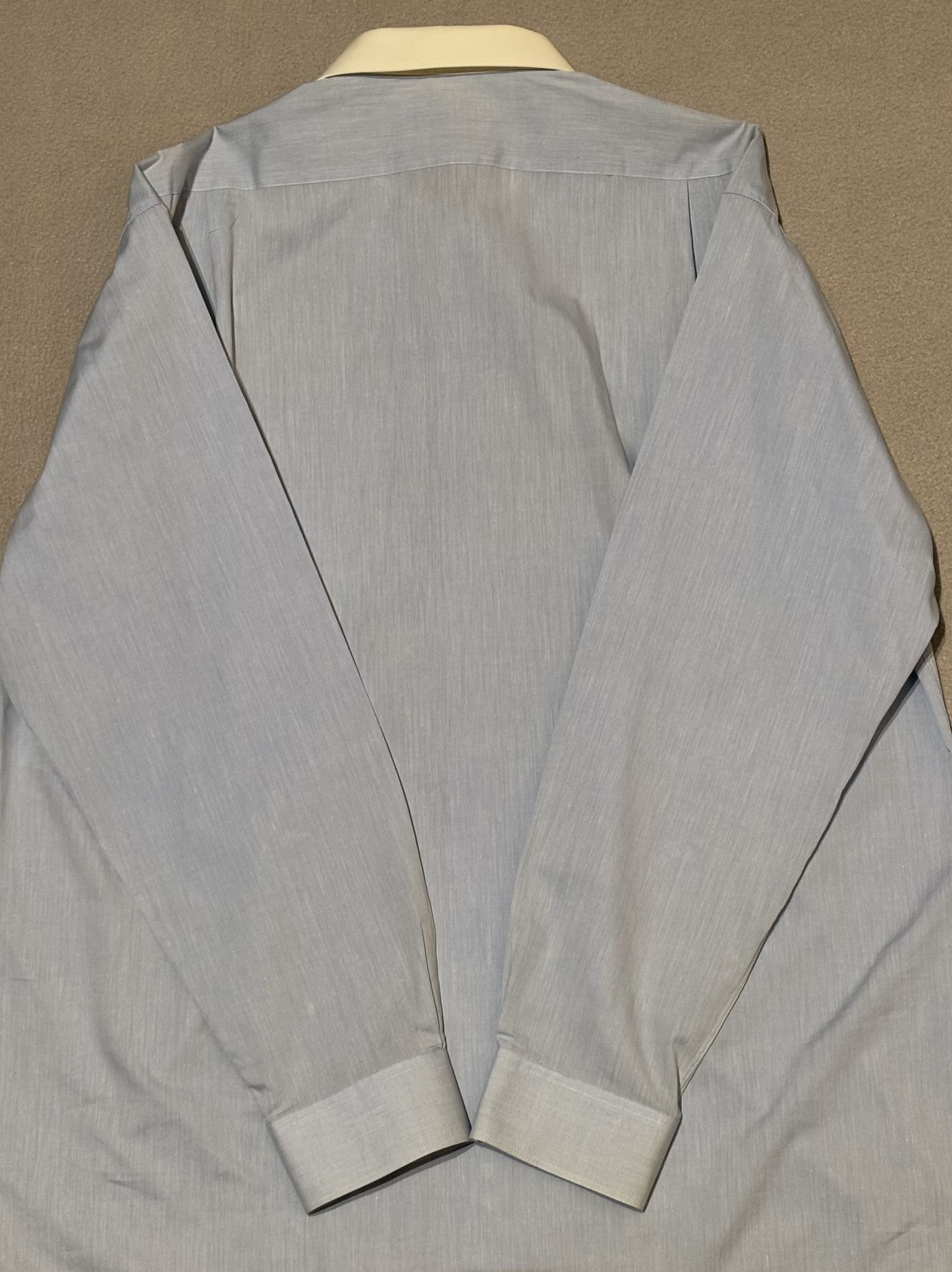 Yves Saint Laurent Yves Saint Laurent shirt size 44 Size US XXL / EU 58 / 5 - 11 Thumbnail