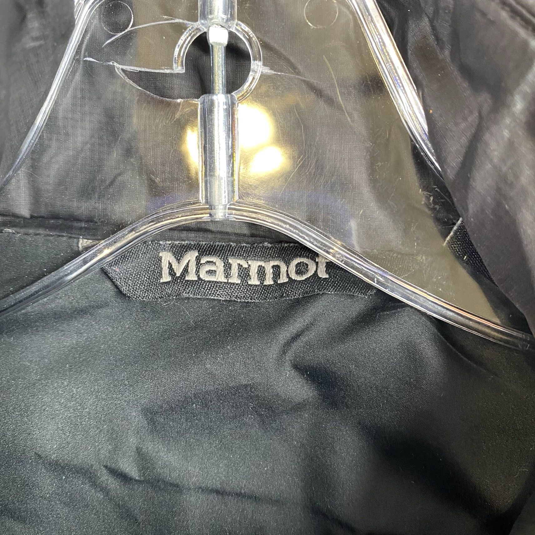 Marmot Marmot Calen Primaloft Insulated Jacket Women's M Black Quilted Lightweight Jacket Size M / US 6-8 / IT 42-44 - 6 Thumbnail