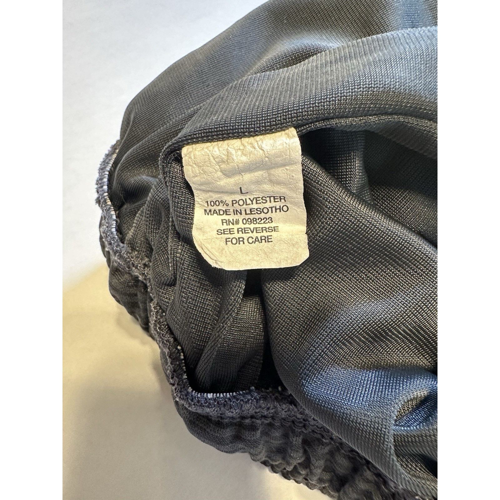 Other Academy Athletic Shorts 2 pair Gray Sz L Basketball Sports Size US 28 / EU 44 - 18 Thumbnail