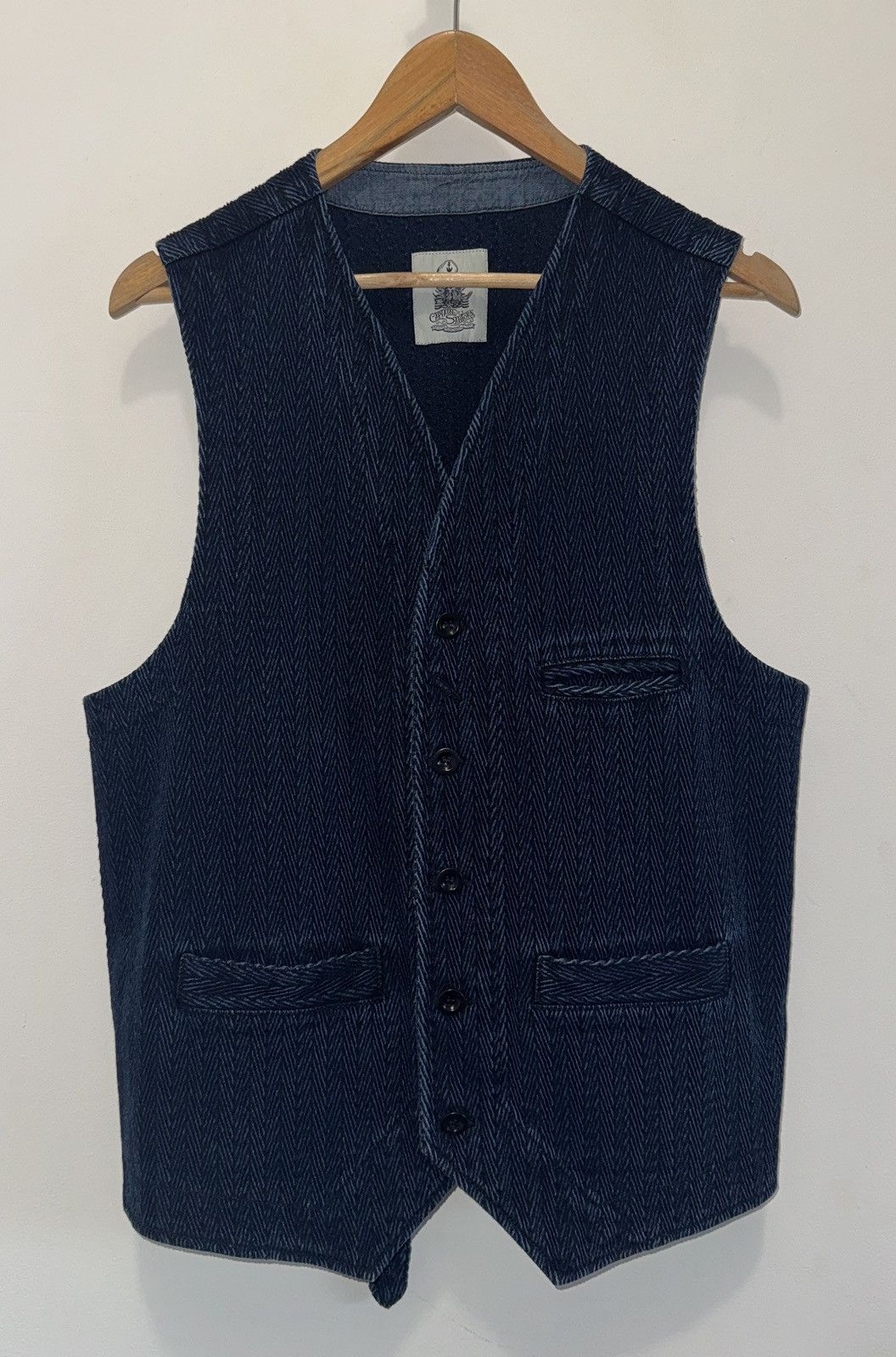 Captain Santors Captain Santors Vest Size US L / EU 52-54 / 3 - 1 Thumbnail